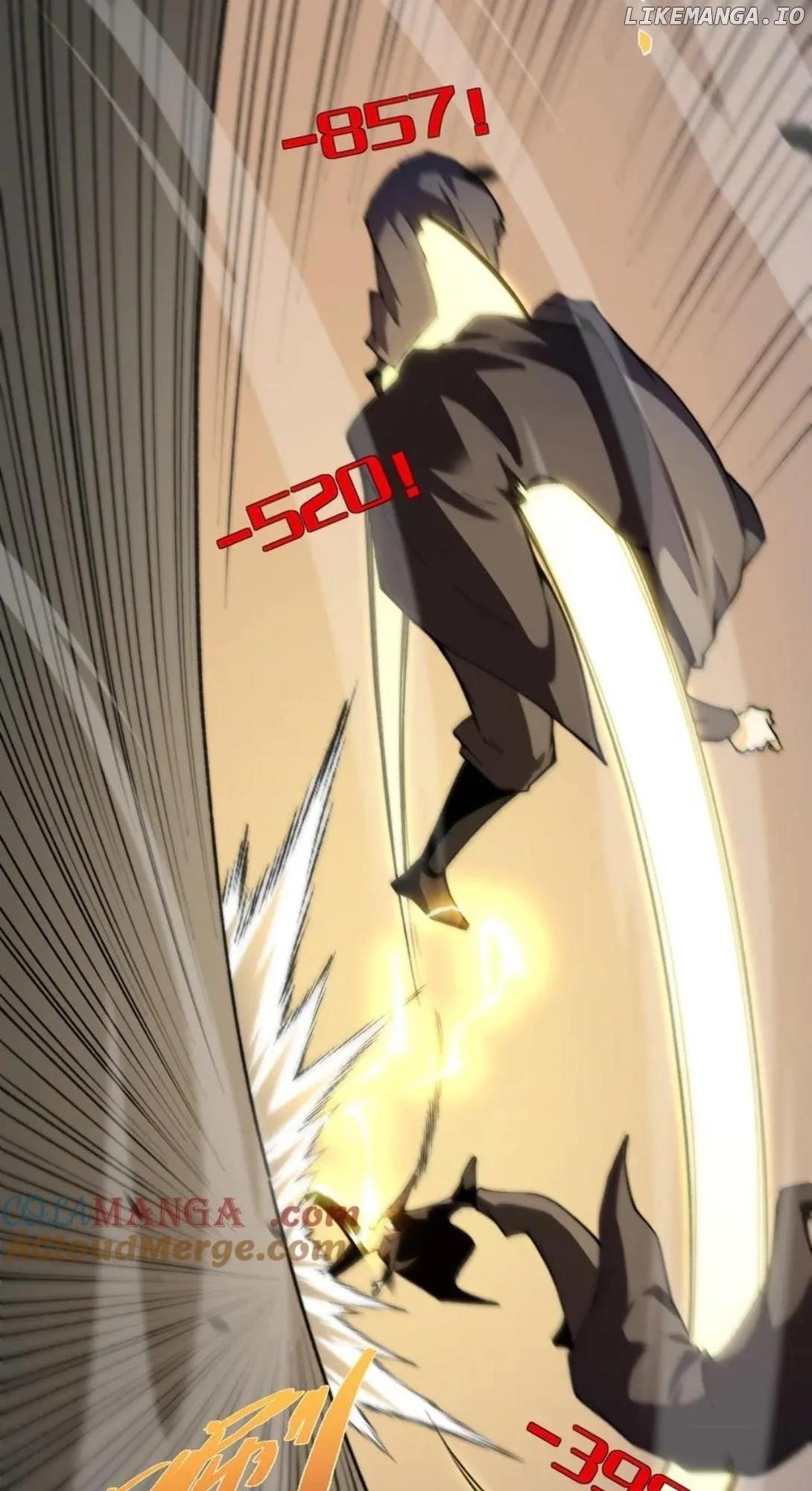 Maxed Strength Stats Necromancer Chapter 98 - Page 10