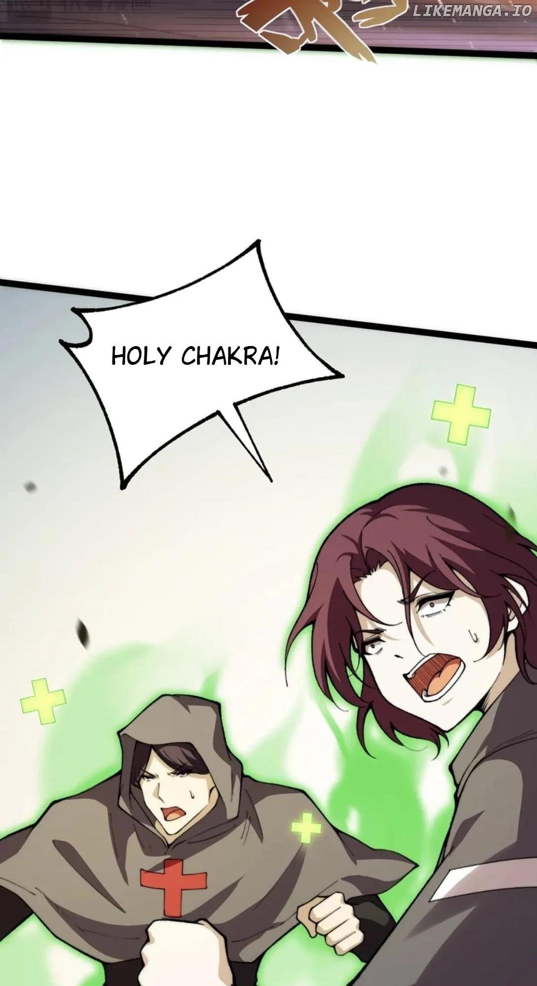 Maxed Strength Stats Necromancer Chapter 98 - Page 15