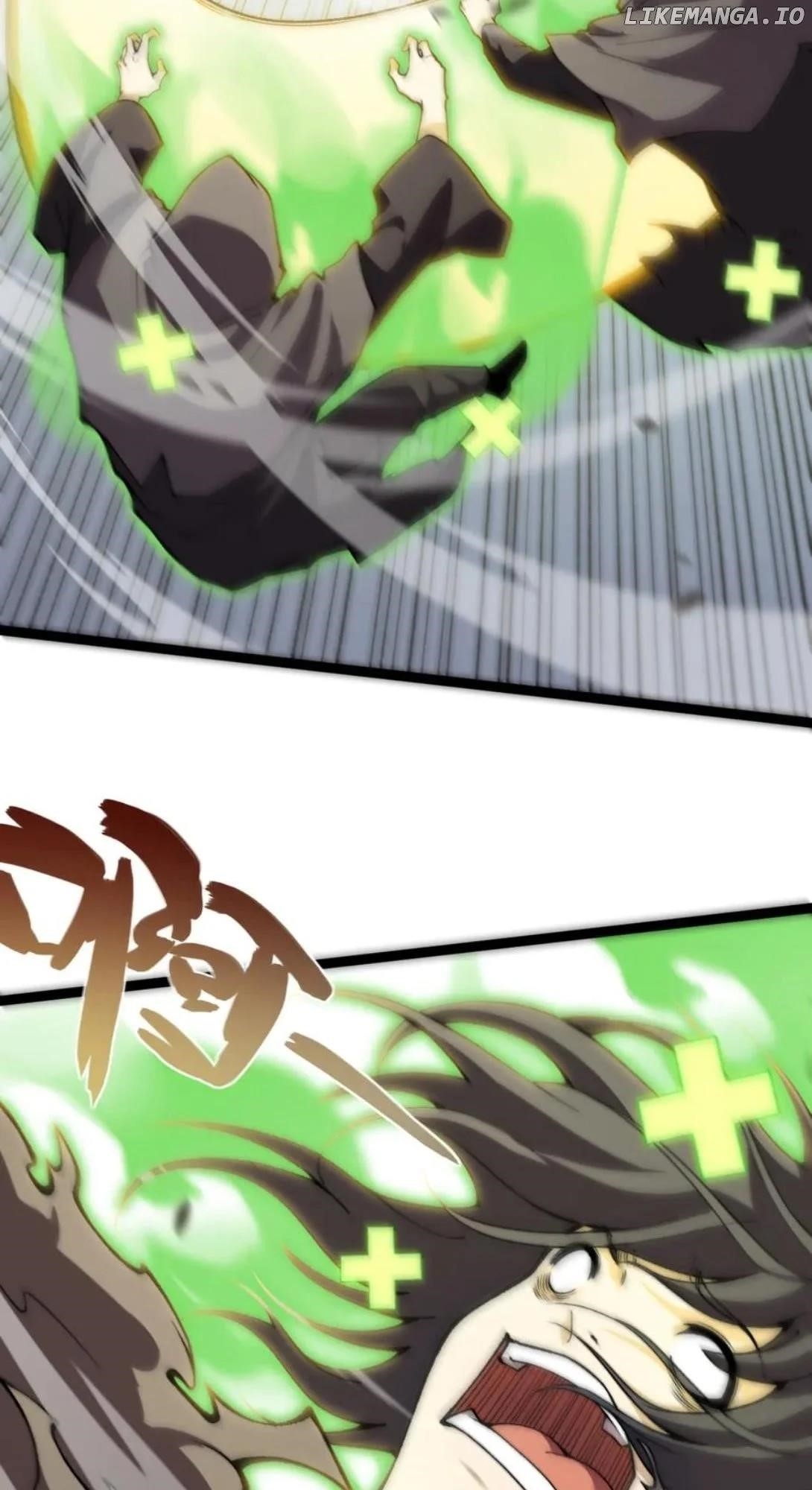 Maxed Strength Stats Necromancer Chapter 98 - Page 17