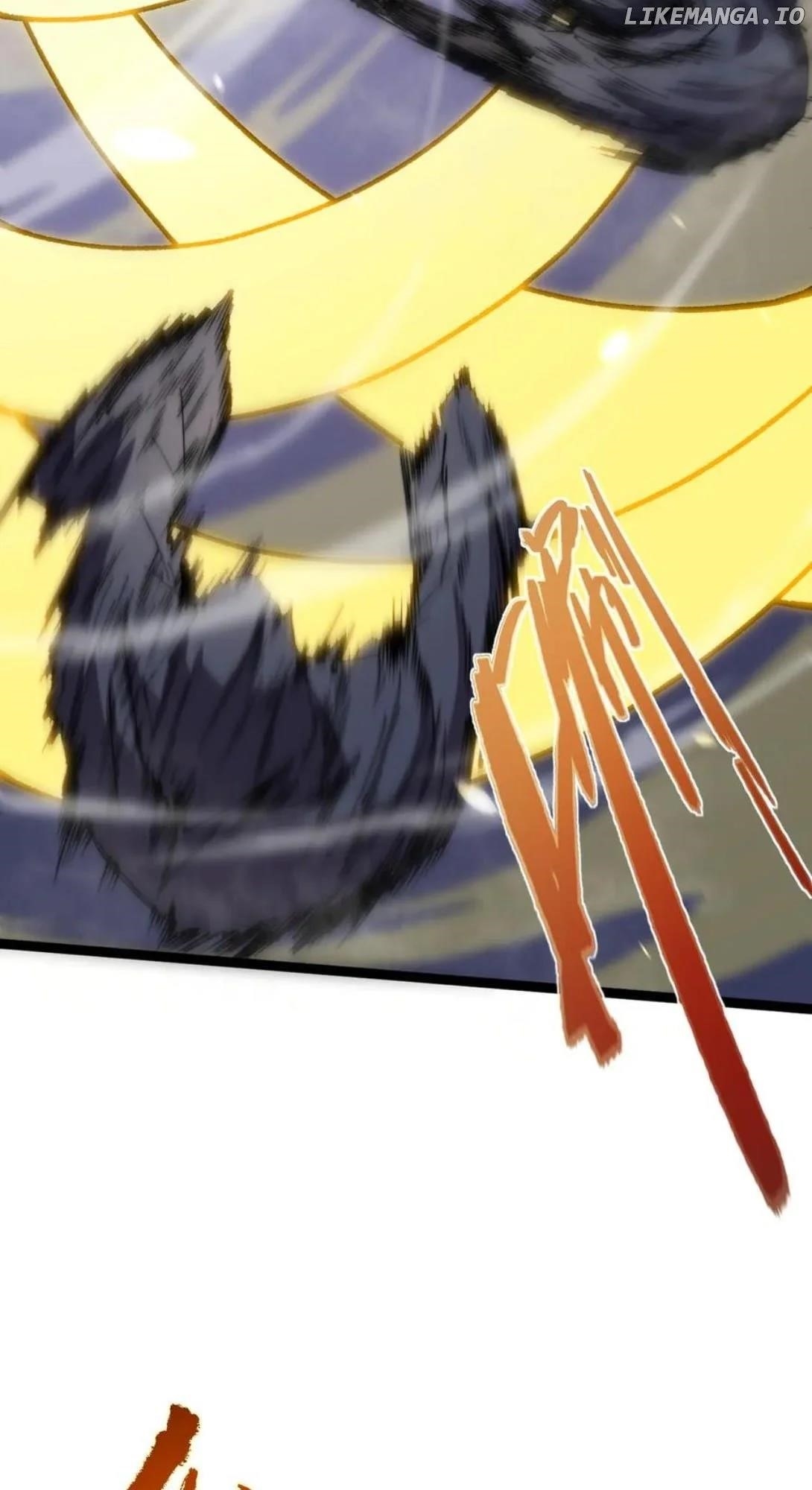 Maxed Strength Stats Necromancer Chapter 98 - Page 20