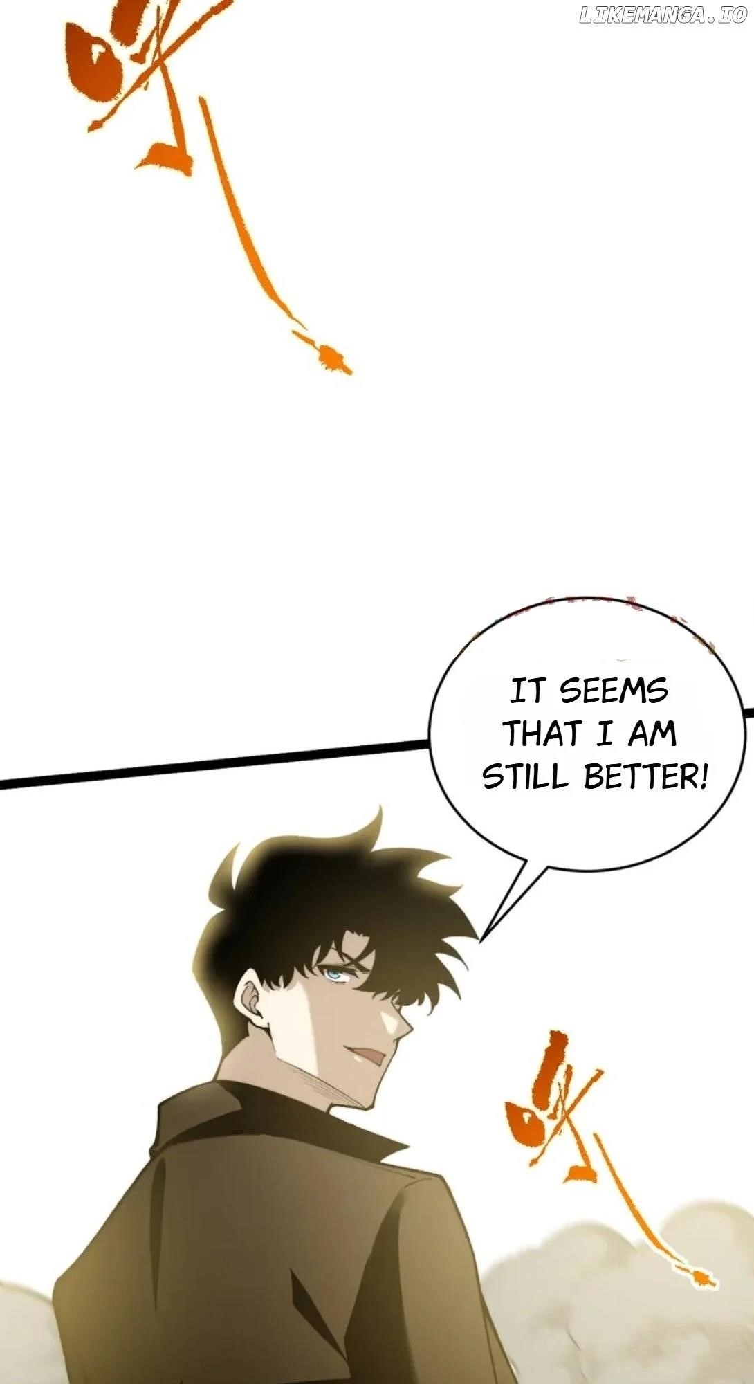 Maxed Strength Stats Necromancer Chapter 98 - Page 21