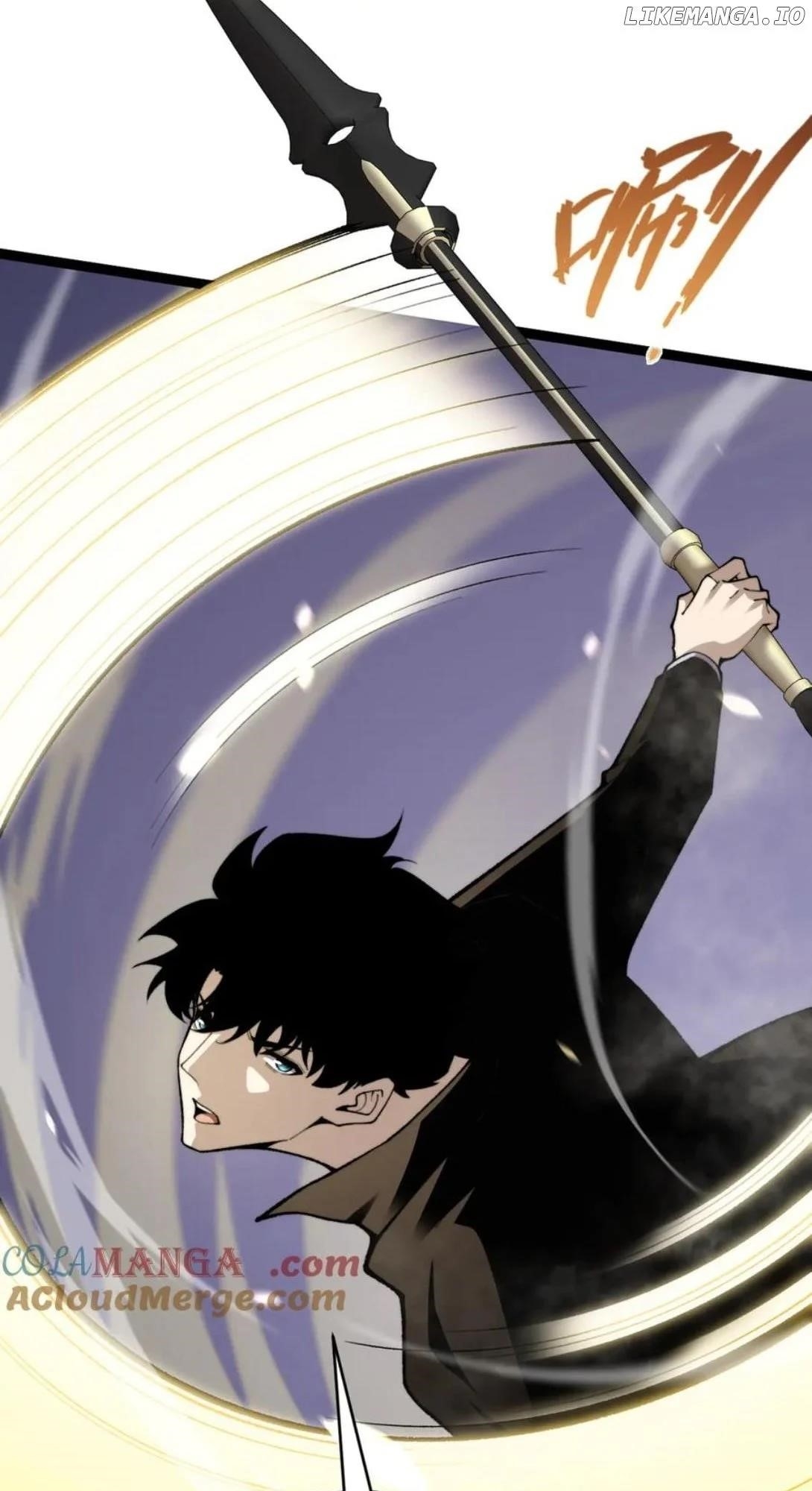 Maxed Strength Stats Necromancer Chapter 98 - Page 24