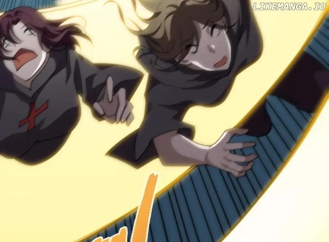 Maxed Strength Stats Necromancer Chapter 98 - Page 26