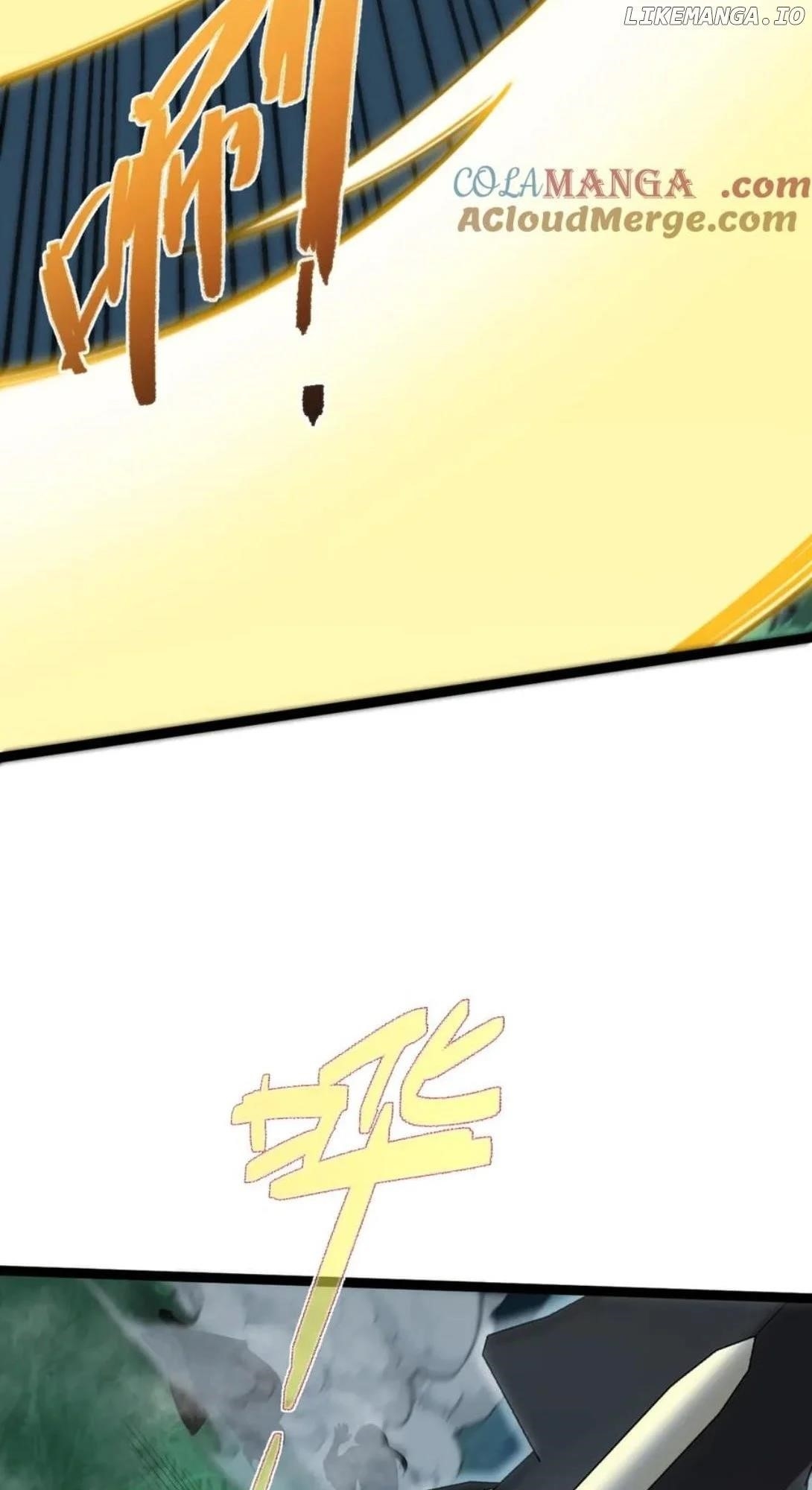 Maxed Strength Stats Necromancer Chapter 98 - Page 27