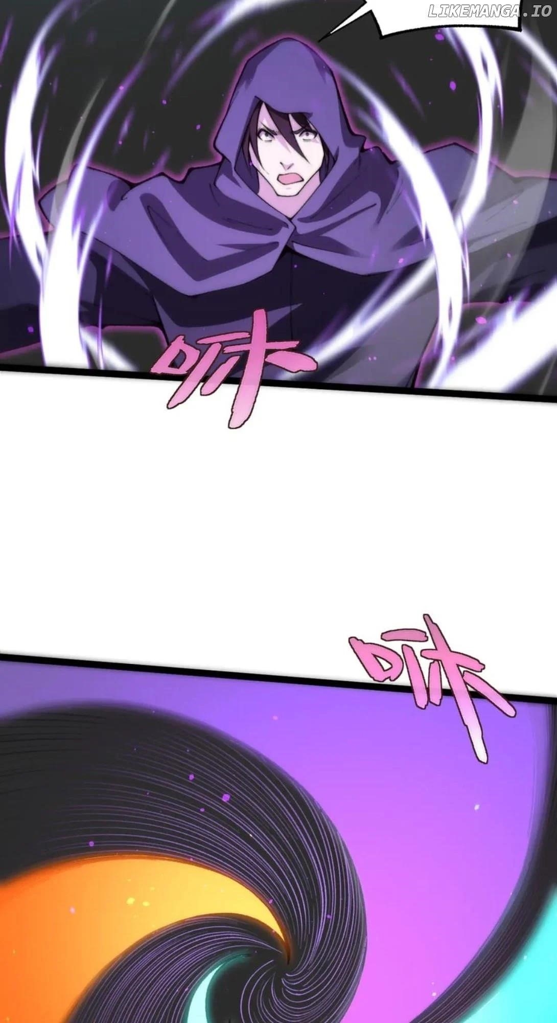 Maxed Strength Stats Necromancer Chapter 98 - Page 3