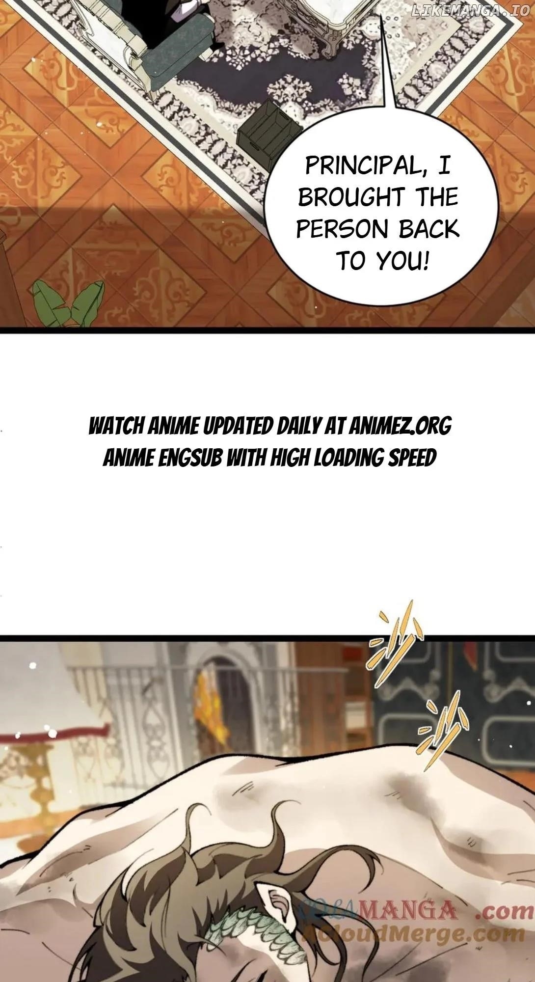 Maxed Strength Stats Necromancer Chapter 98 - Page 33