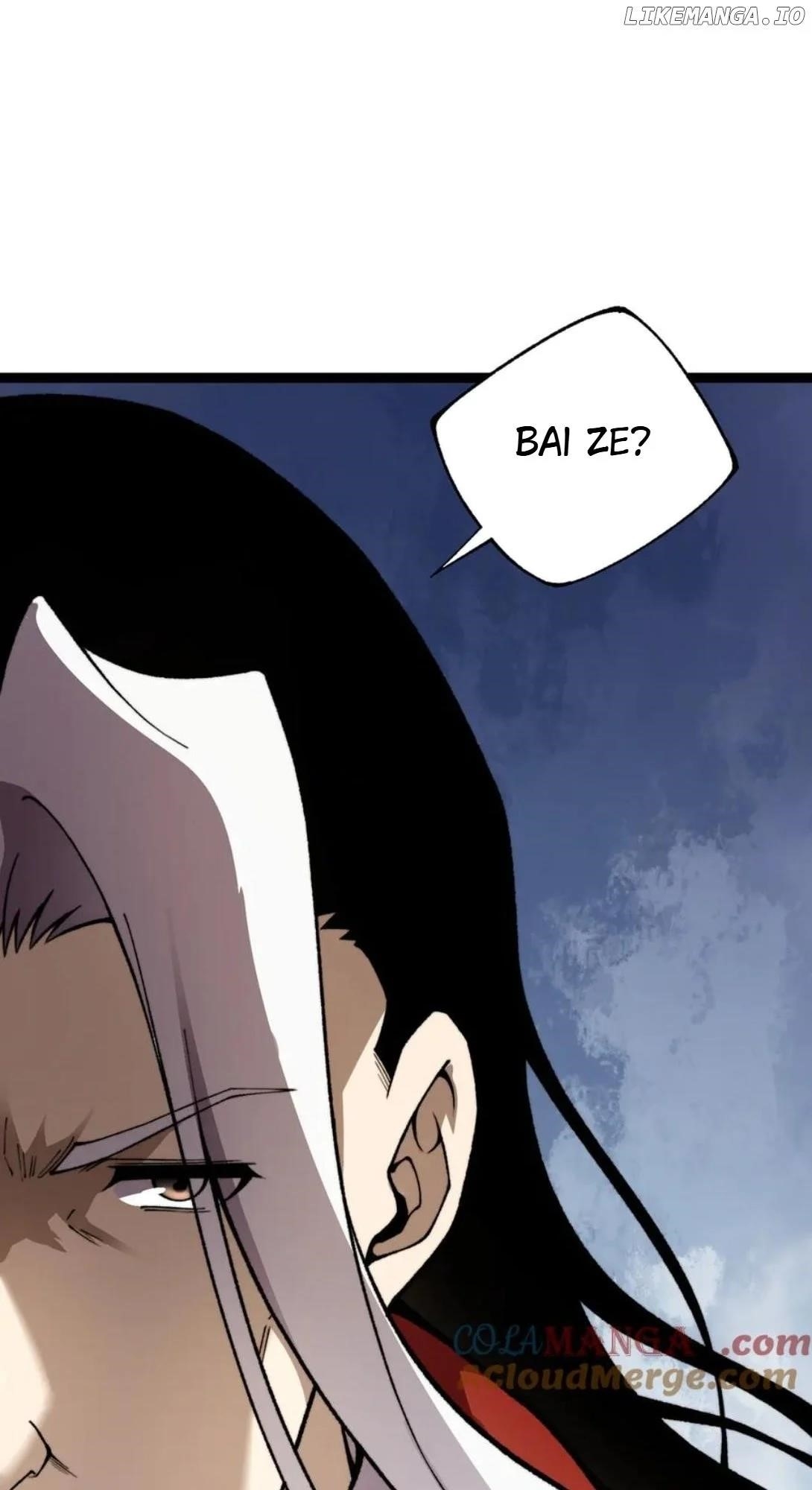 Maxed Strength Stats Necromancer Chapter 98 - Page 38