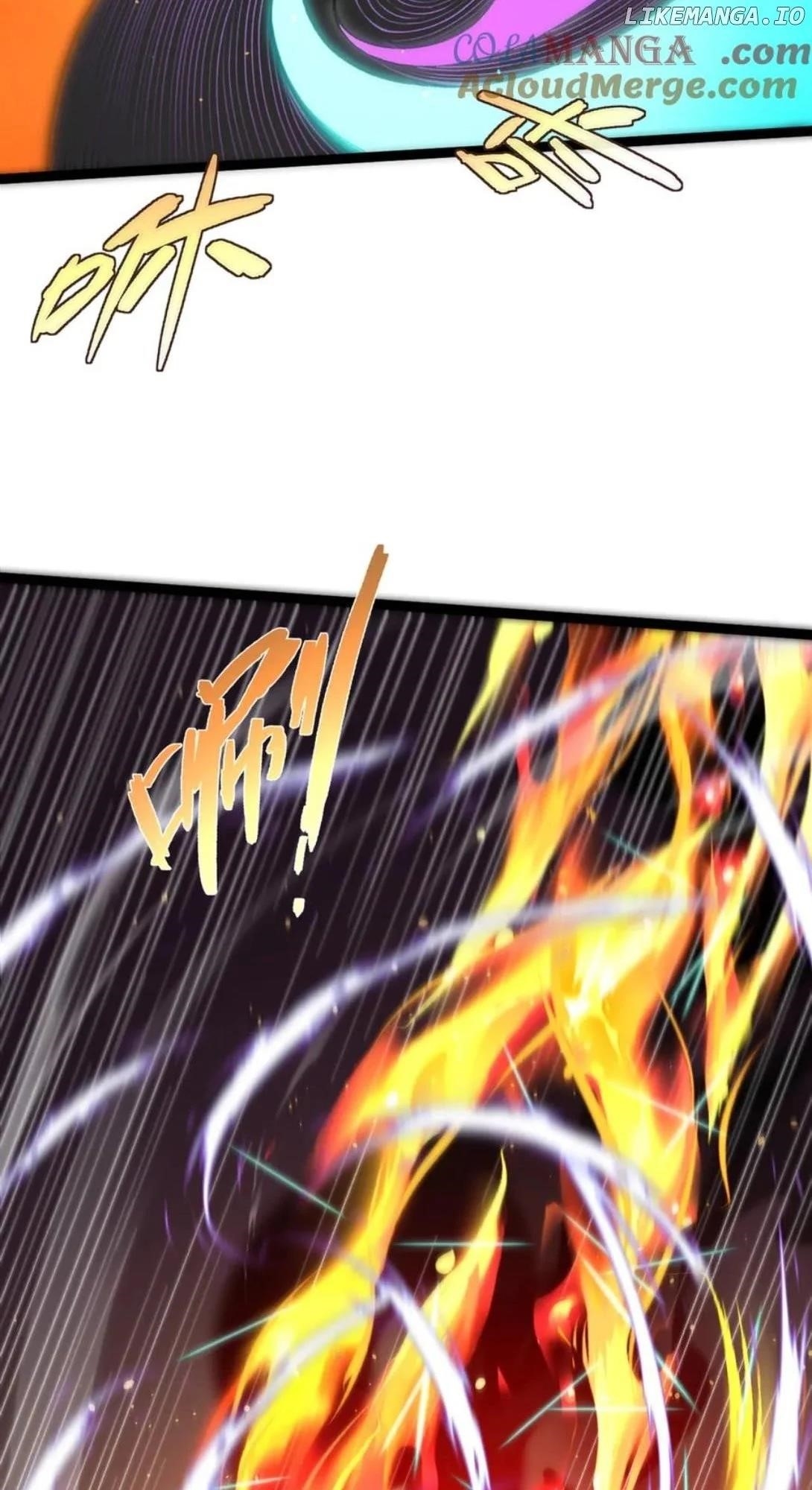 Maxed Strength Stats Necromancer Chapter 98 - Page 4