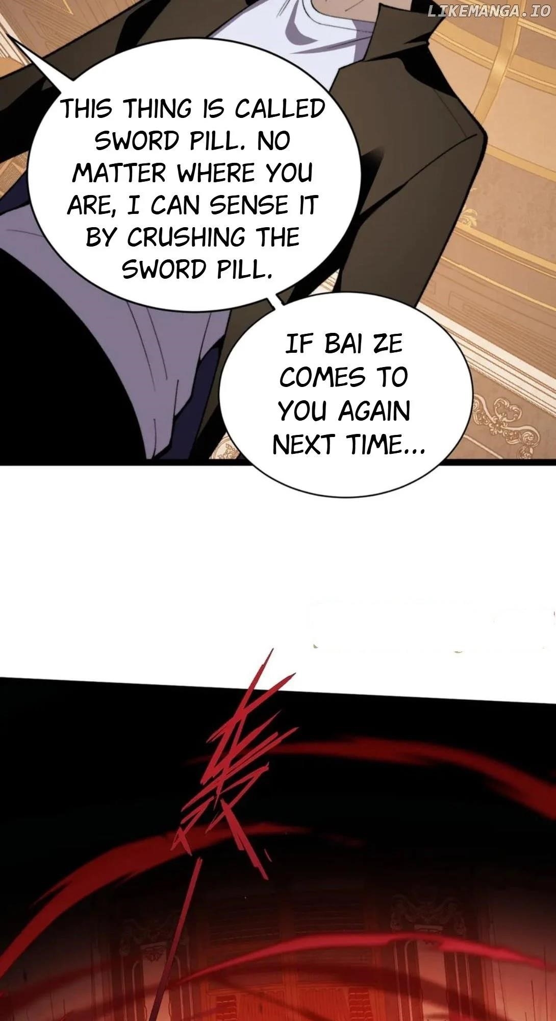 Maxed Strength Stats Necromancer Chapter 98 - Page 40