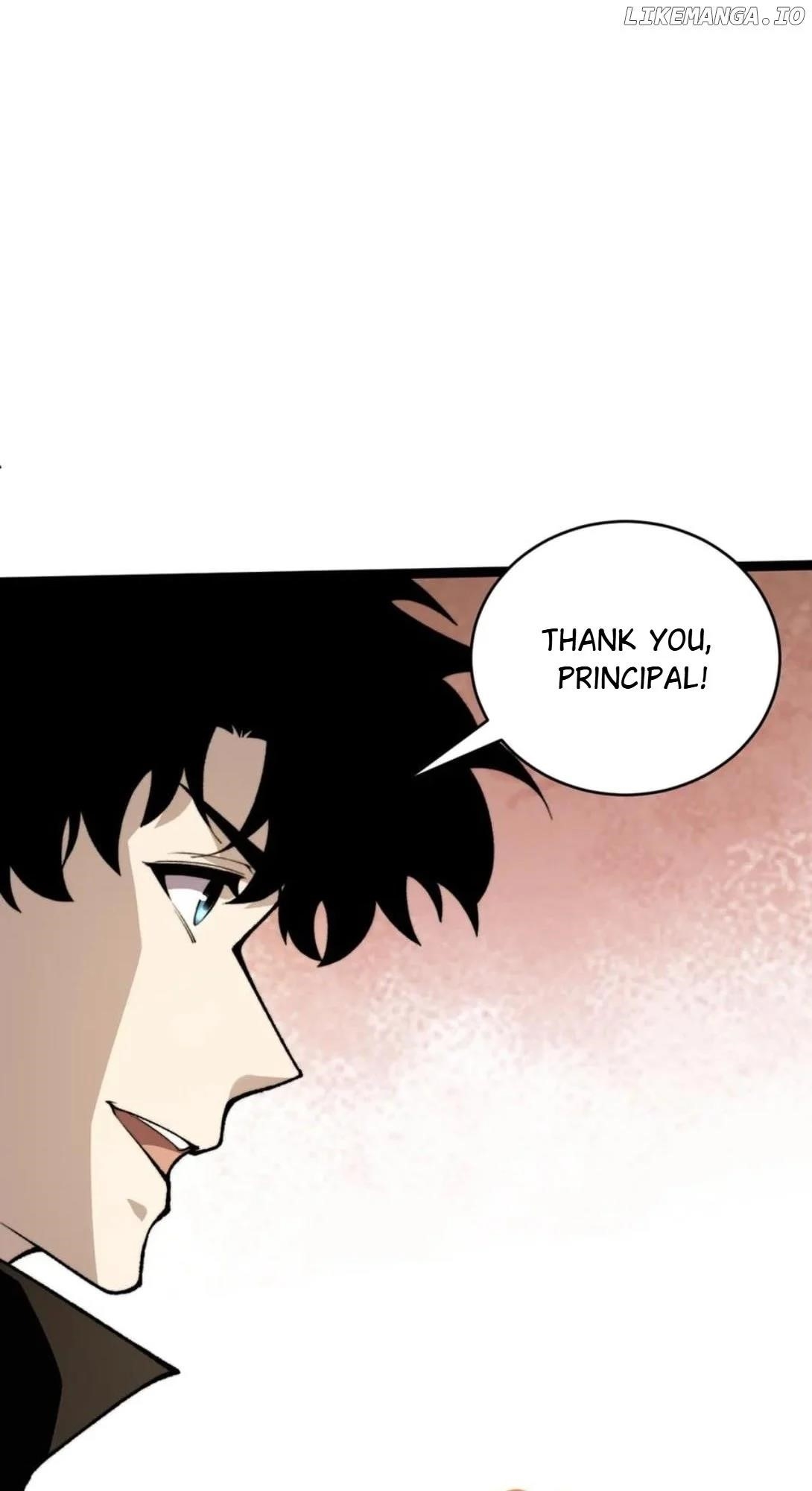 Maxed Strength Stats Necromancer Chapter 98 - Page 43