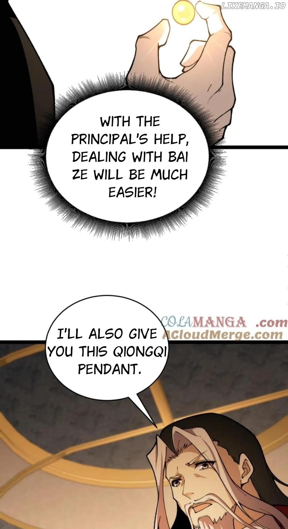 Maxed Strength Stats Necromancer Chapter 98 - Page 44