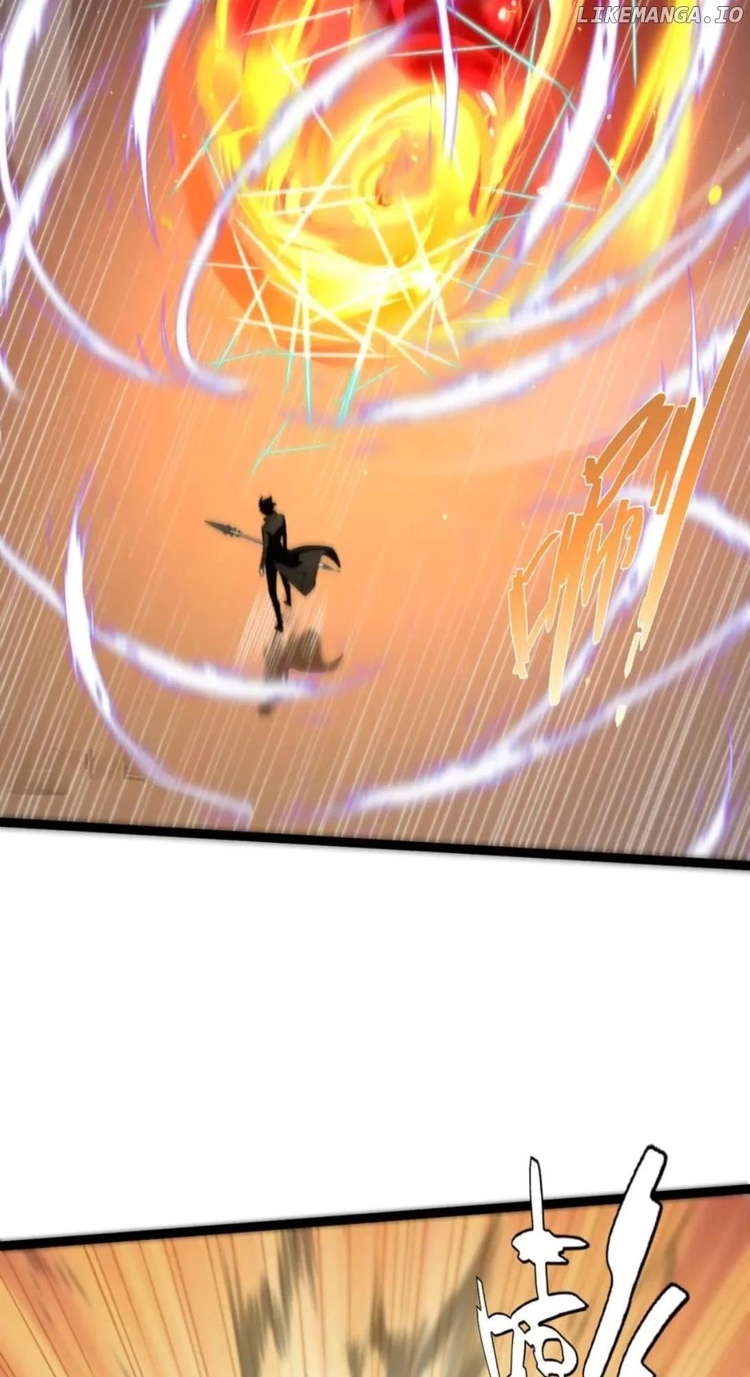 Maxed Strength Stats Necromancer Chapter 98 - Page 5