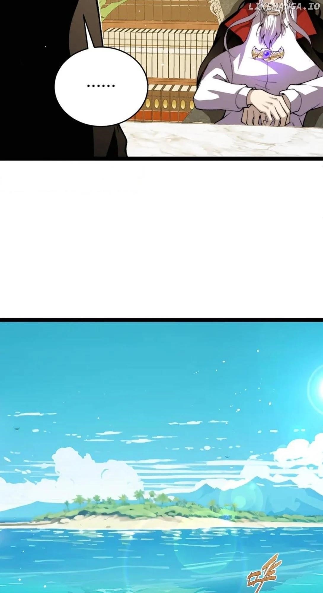 Maxed Strength Stats Necromancer Chapter 98 - Page 51