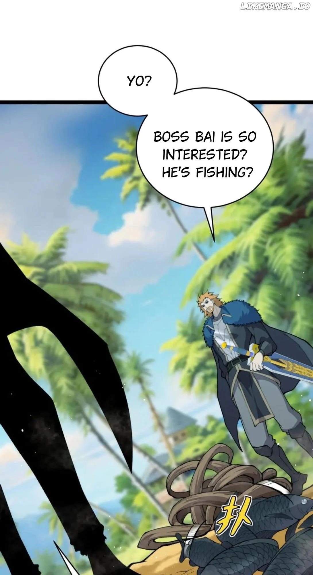 Maxed Strength Stats Necromancer Chapter 98 - Page 55