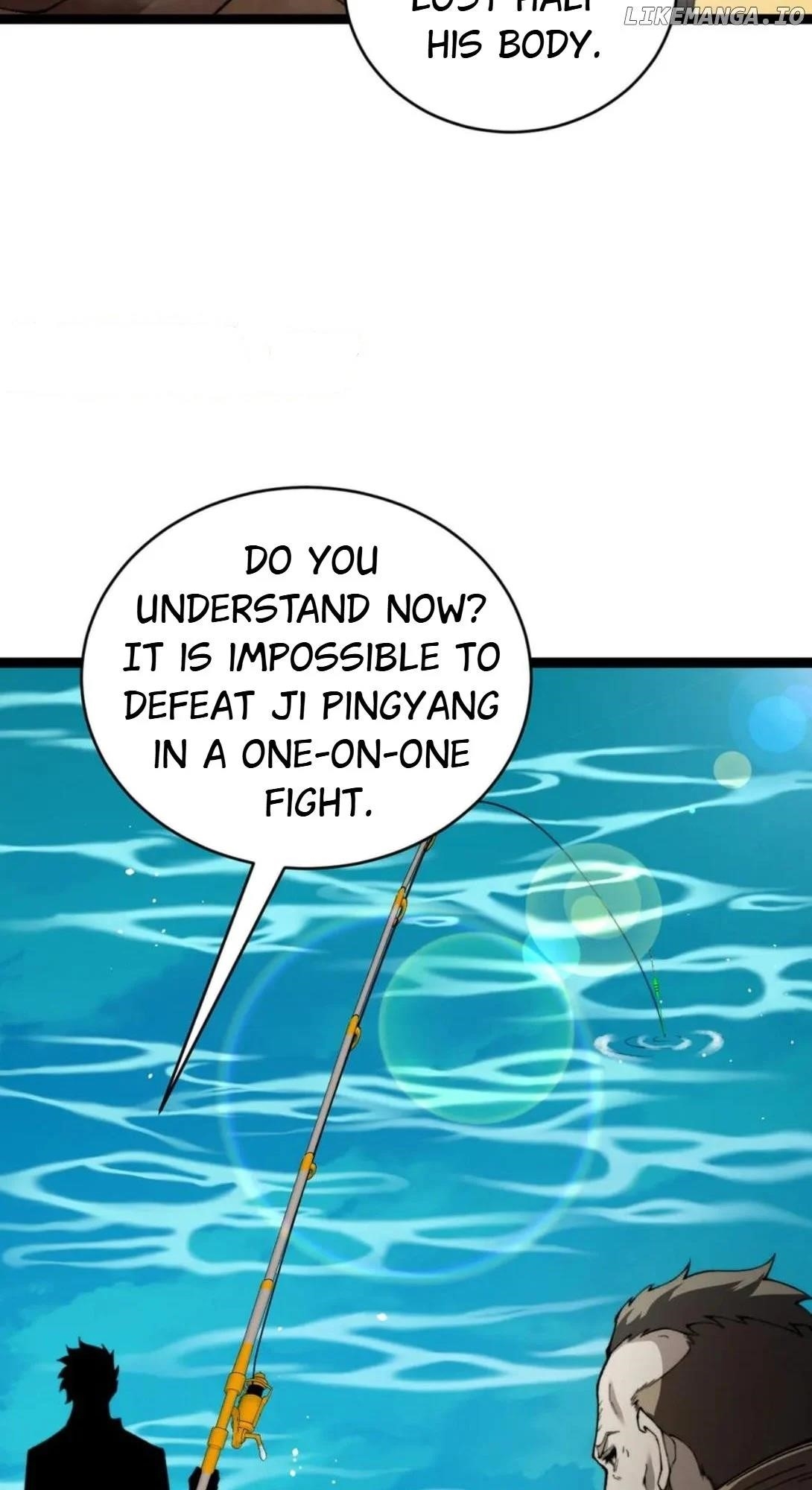 Maxed Strength Stats Necromancer Chapter 98 - Page 58