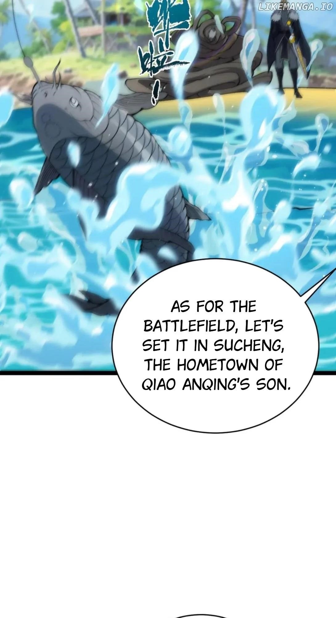 Maxed Strength Stats Necromancer Chapter 98 - Page 60