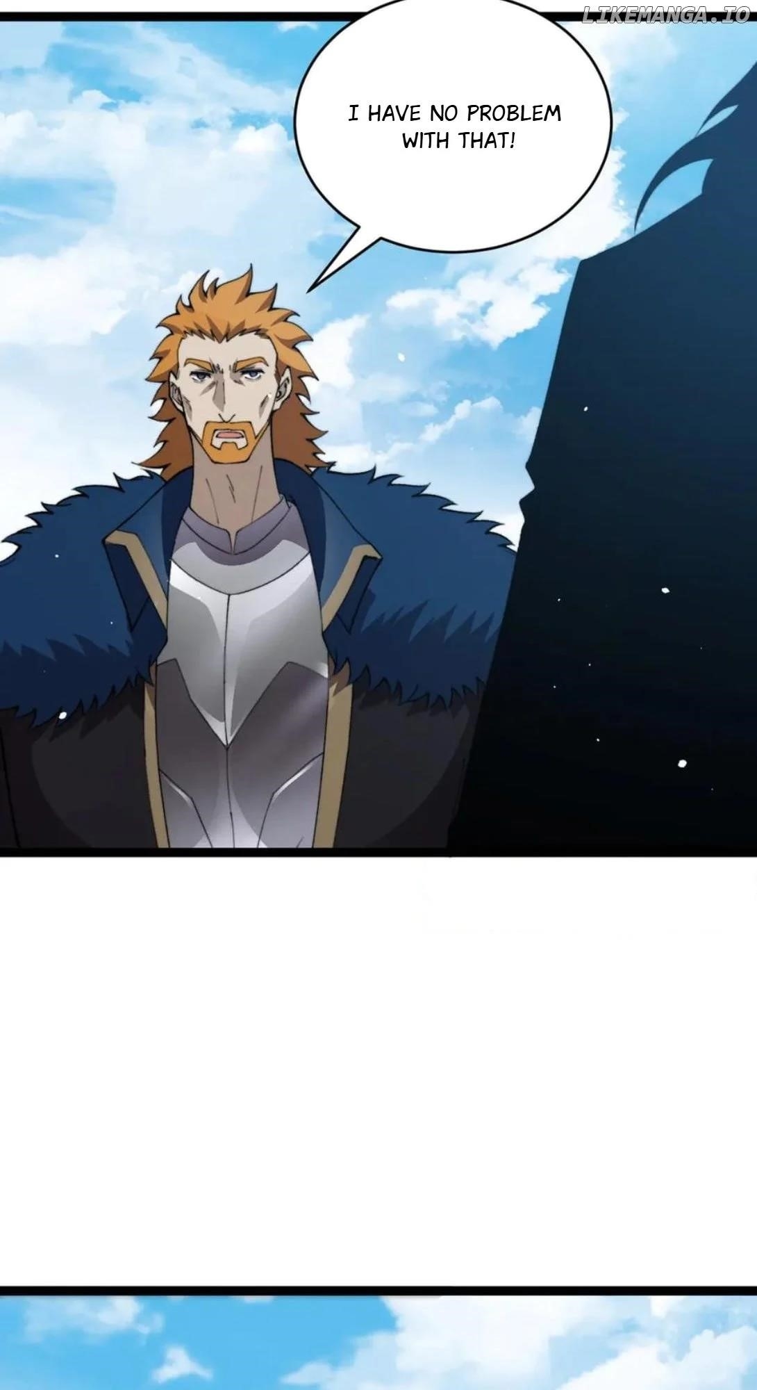 Maxed Strength Stats Necromancer Chapter 98 - Page 61