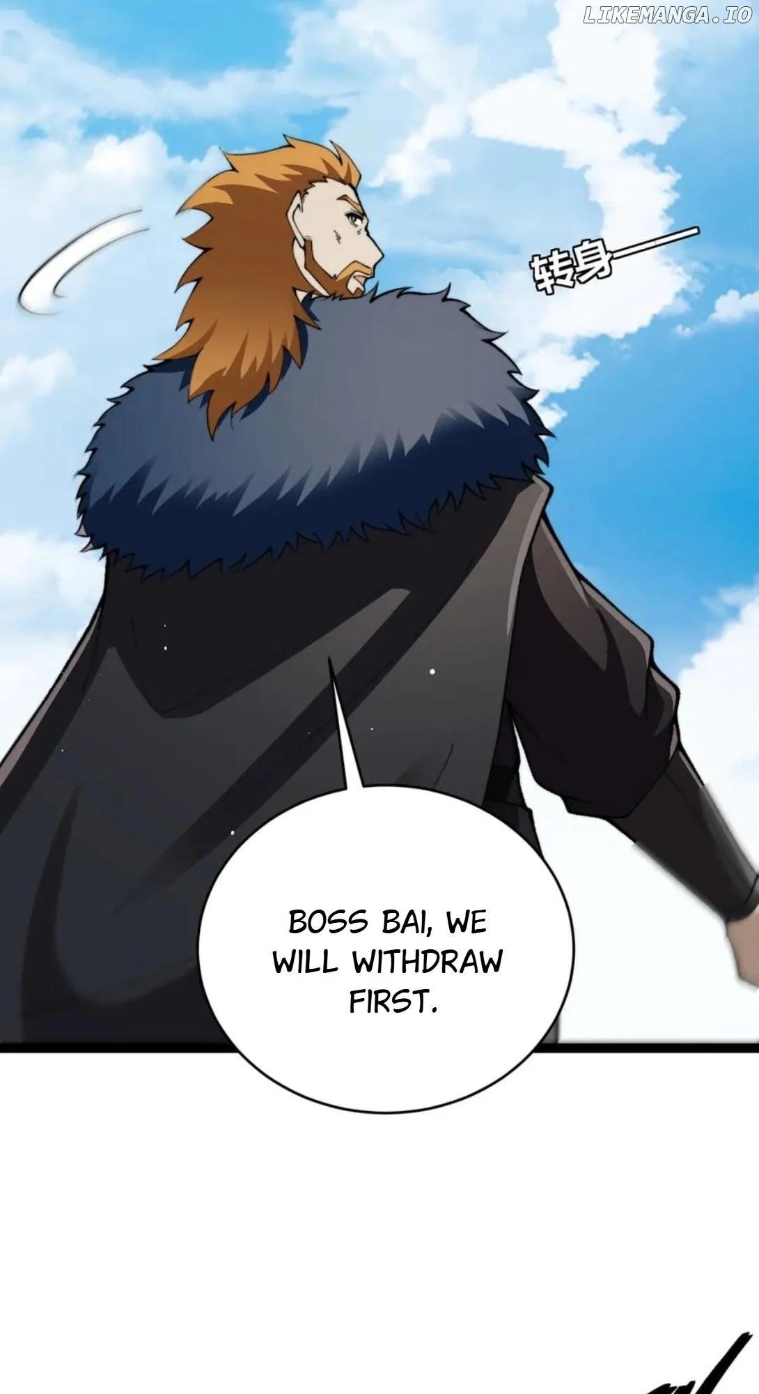 Maxed Strength Stats Necromancer Chapter 98 - Page 62