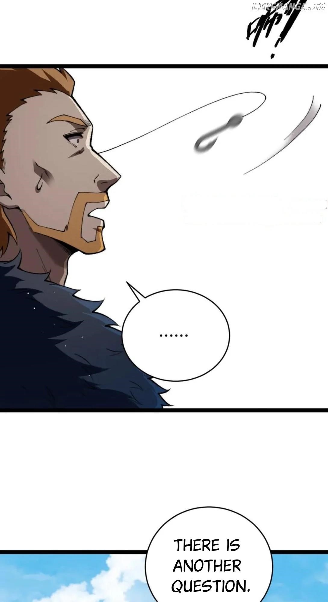 Maxed Strength Stats Necromancer Chapter 98 - Page 63