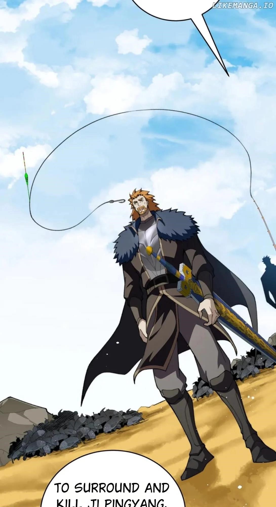 Maxed Strength Stats Necromancer Chapter 98 - Page 64