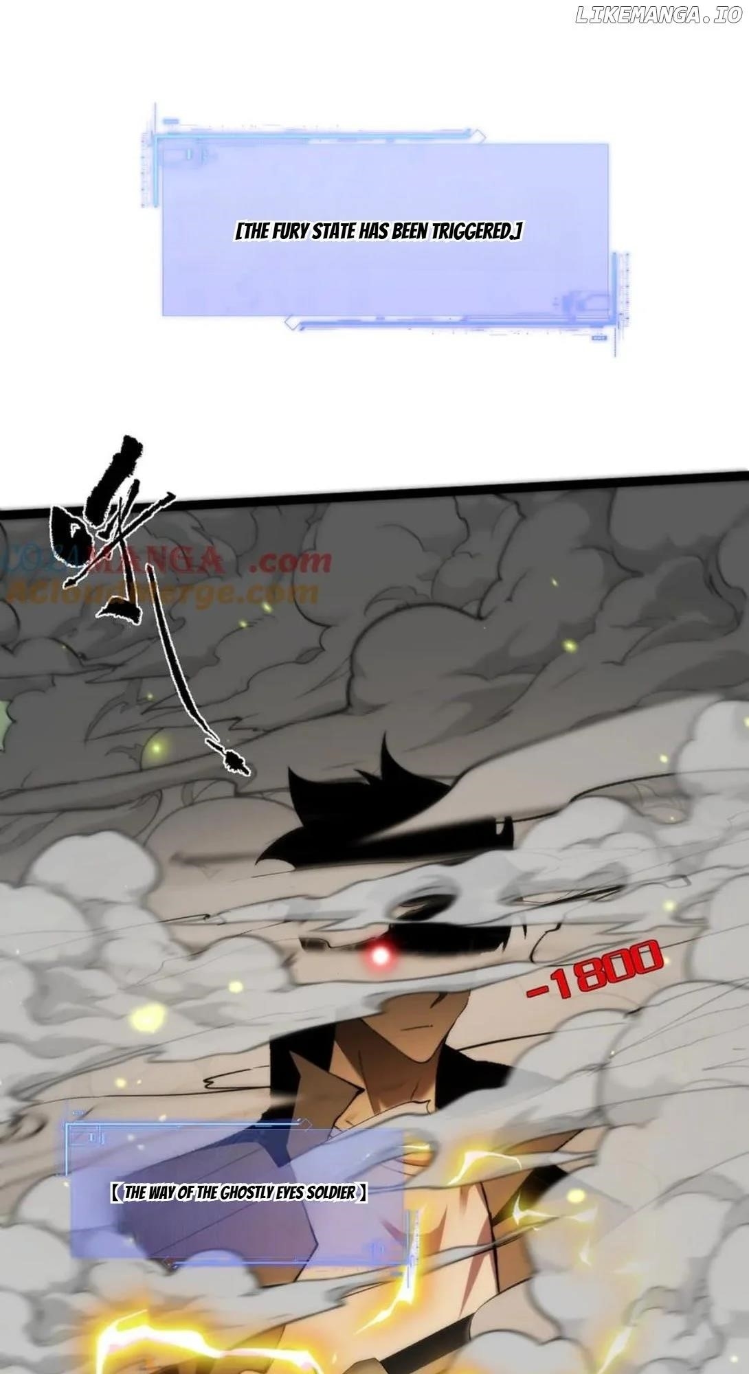 Maxed Strength Stats Necromancer Chapter 98 - Page 7