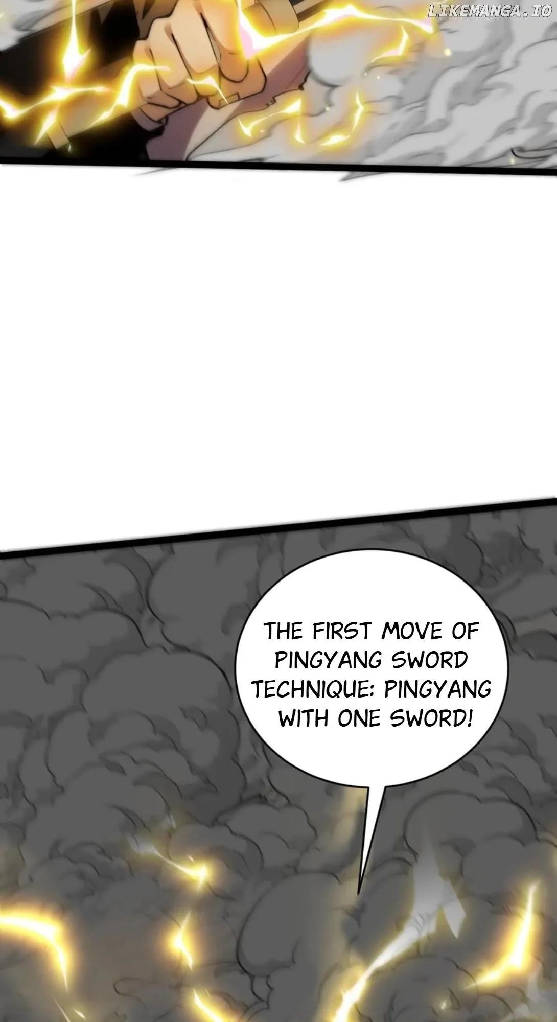 Maxed Strength Stats Necromancer Chapter 98 - Page 8