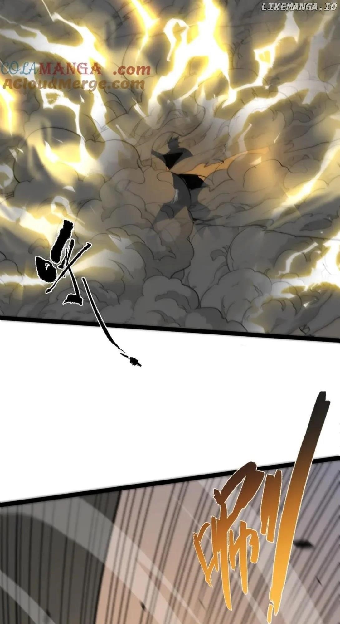 Maxed Strength Stats Necromancer Chapter 98 - Page 9