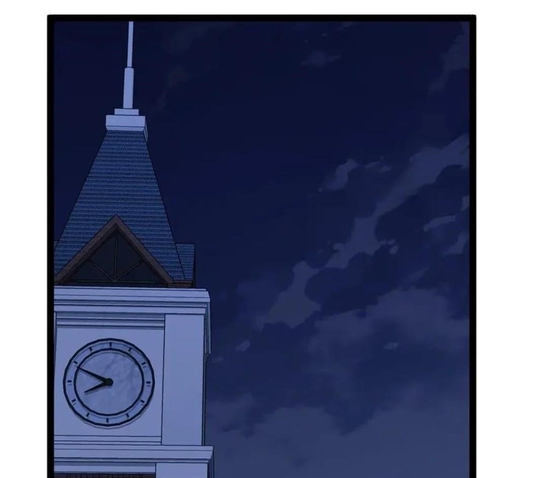 Maxed Strength Stats Necromancer Chapter 99 - Page 1