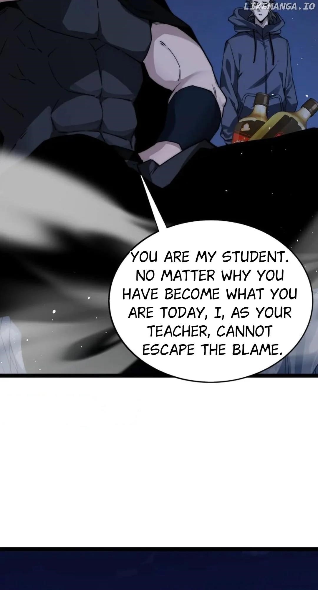 Maxed Strength Stats Necromancer Chapter 99 - Page 10