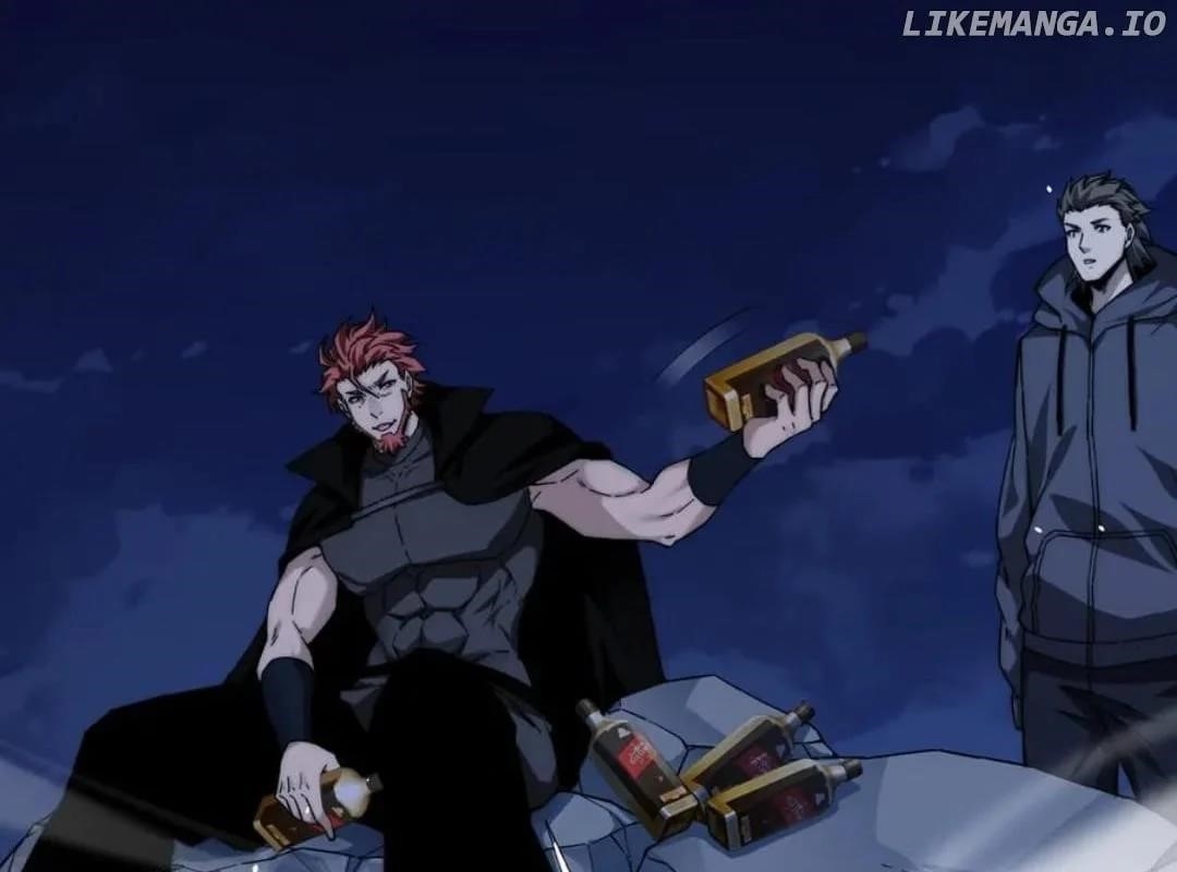 Maxed Strength Stats Necromancer Chapter 99 - Page 11