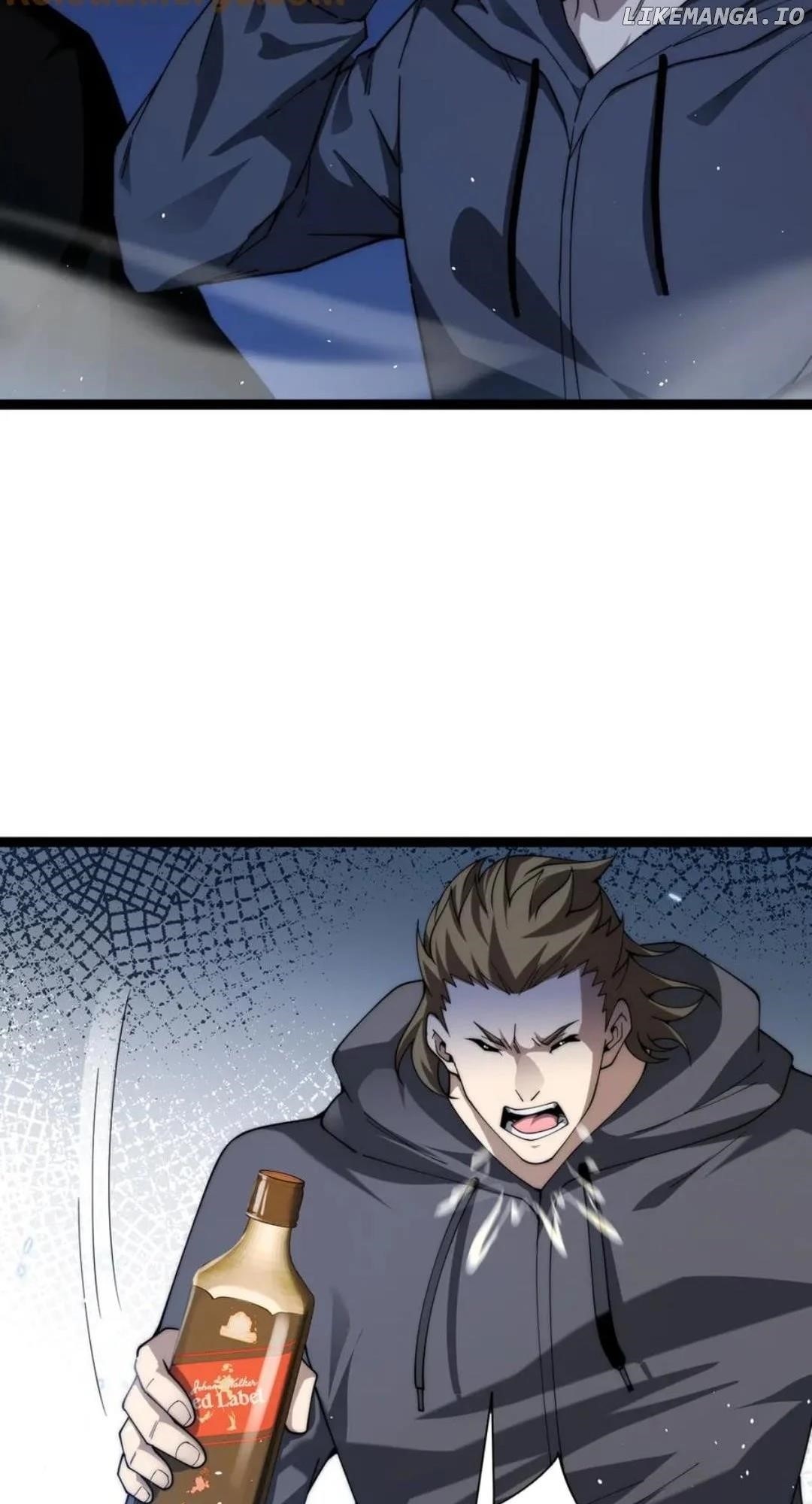 Maxed Strength Stats Necromancer Chapter 99 - Page 13