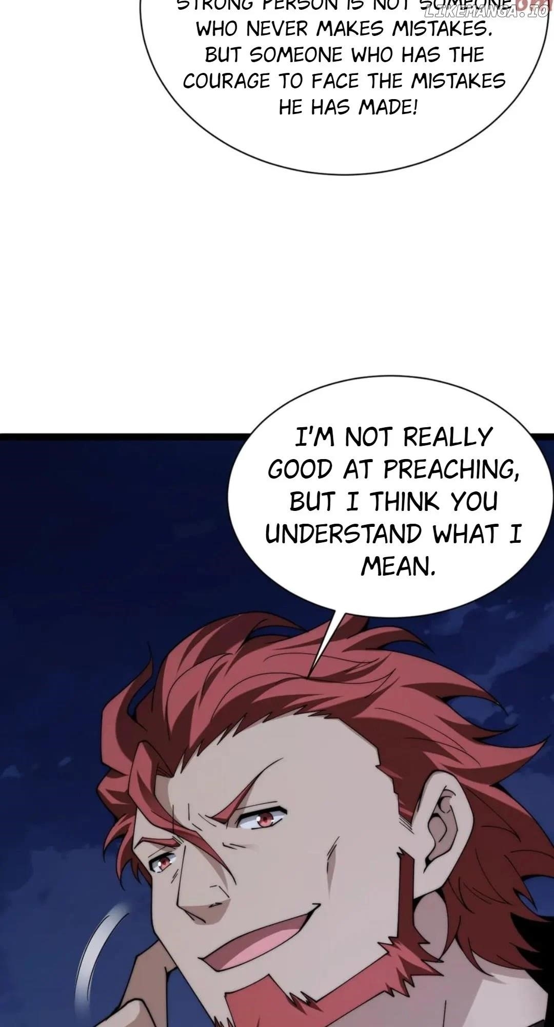 Maxed Strength Stats Necromancer Chapter 99 - Page 18