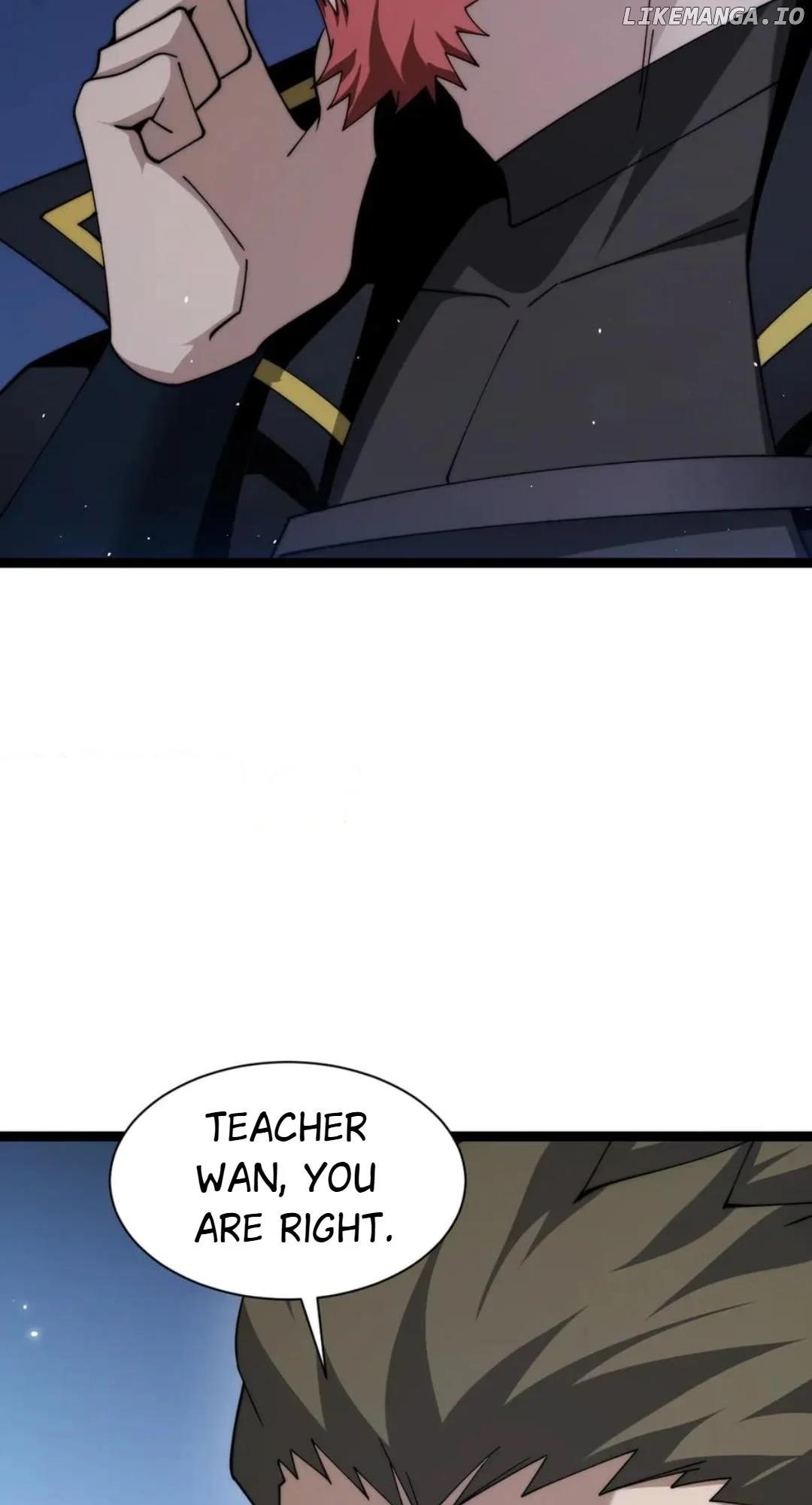 Maxed Strength Stats Necromancer Chapter 99 - Page 19