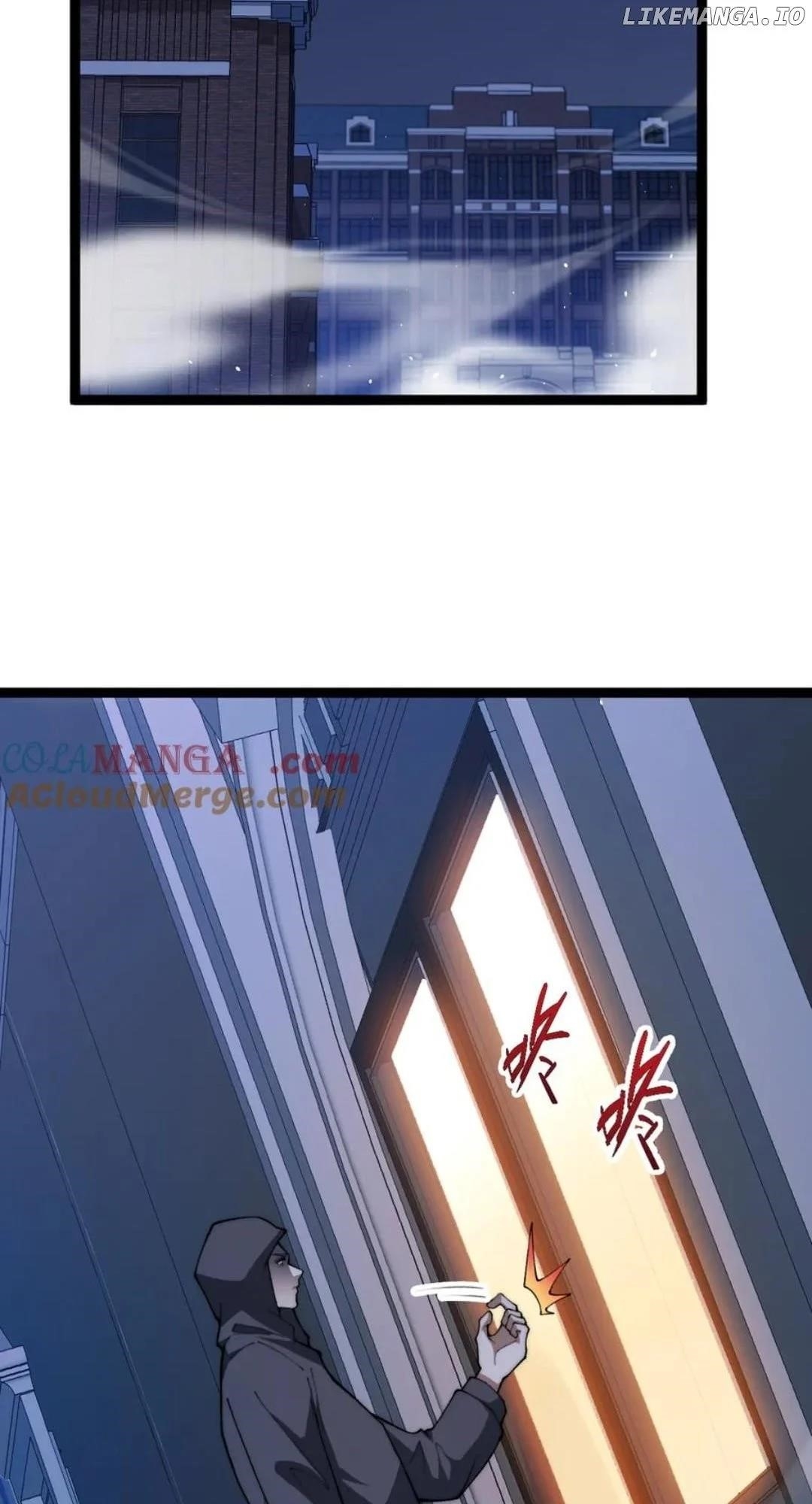 Maxed Strength Stats Necromancer Chapter 99 - Page 2