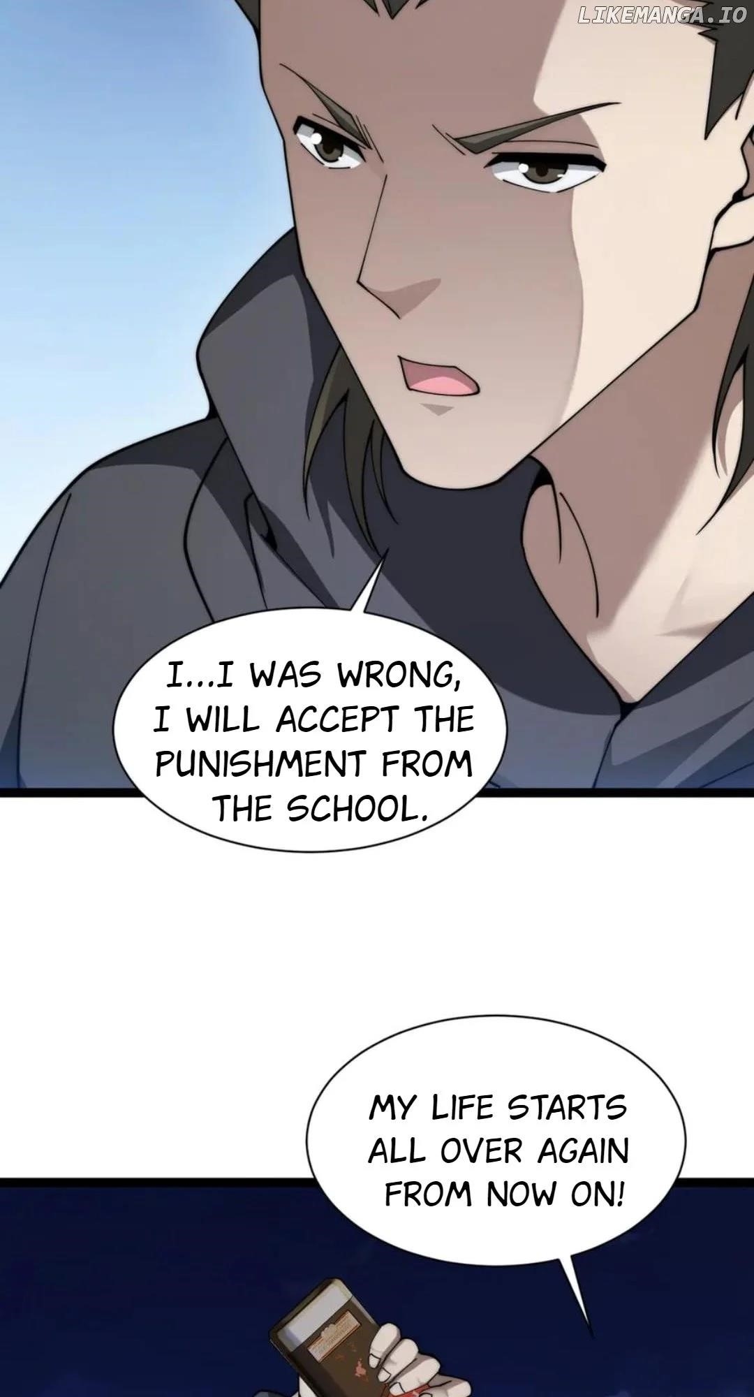 Maxed Strength Stats Necromancer Chapter 99 - Page 20