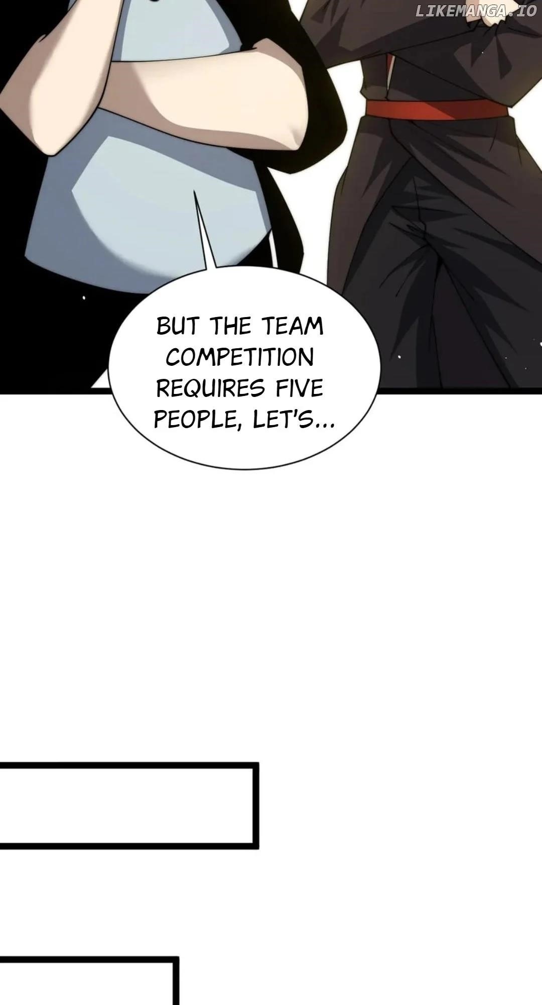 Maxed Strength Stats Necromancer Chapter 99 - Page 27