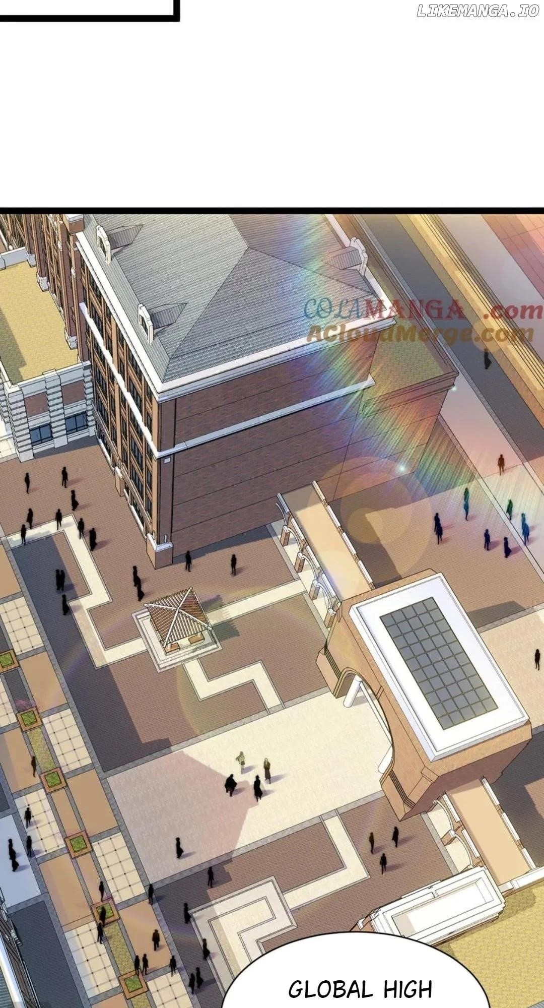 Maxed Strength Stats Necromancer Chapter 99 - Page 28