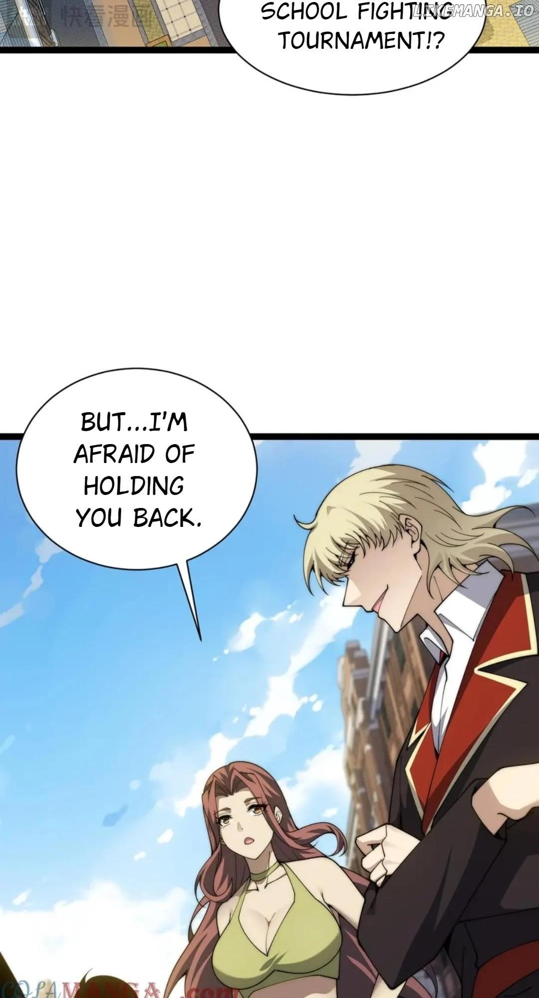 Maxed Strength Stats Necromancer Chapter 99 - Page 29