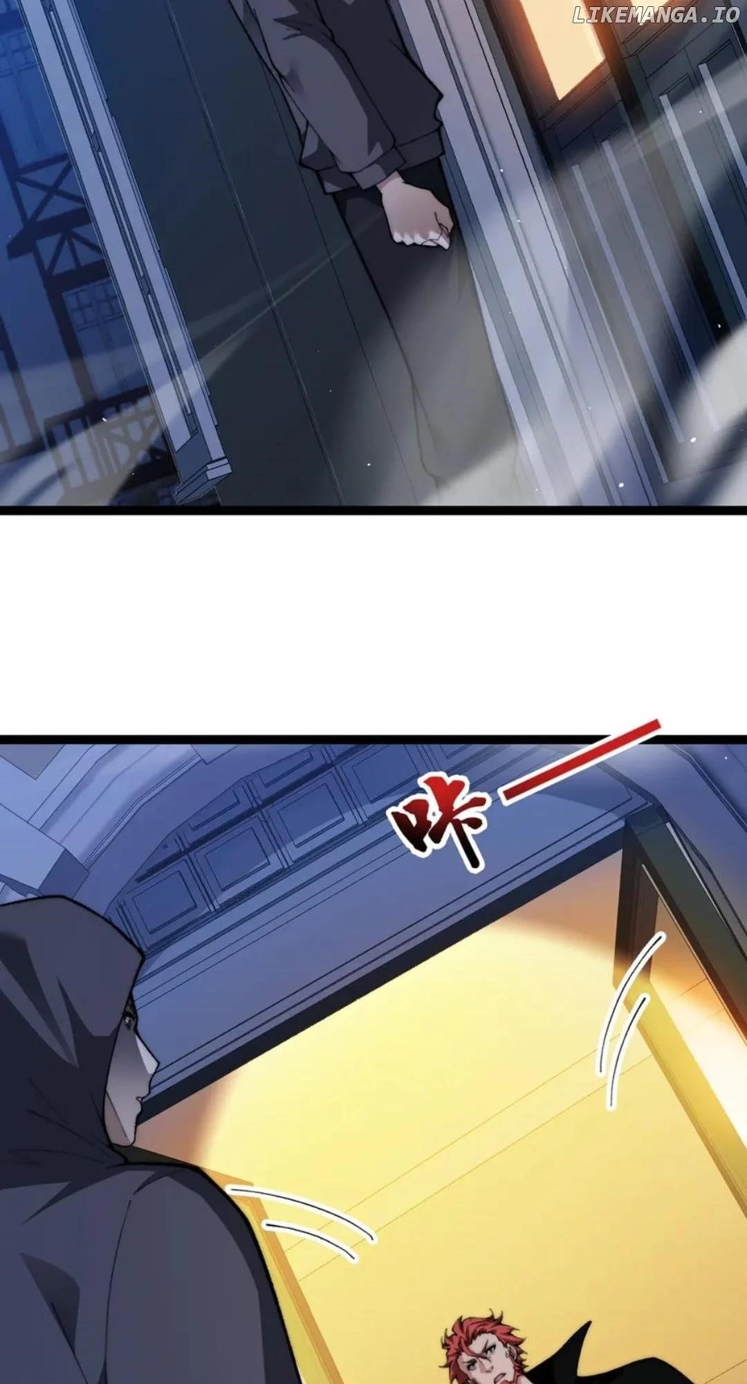 Maxed Strength Stats Necromancer Chapter 99 - Page 3