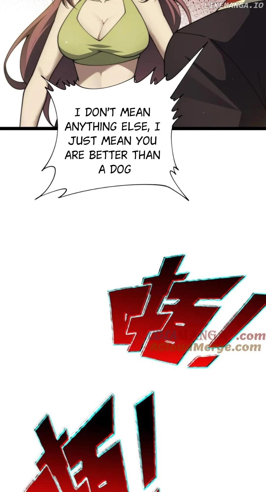 Maxed Strength Stats Necromancer Chapter 99 - Page 31