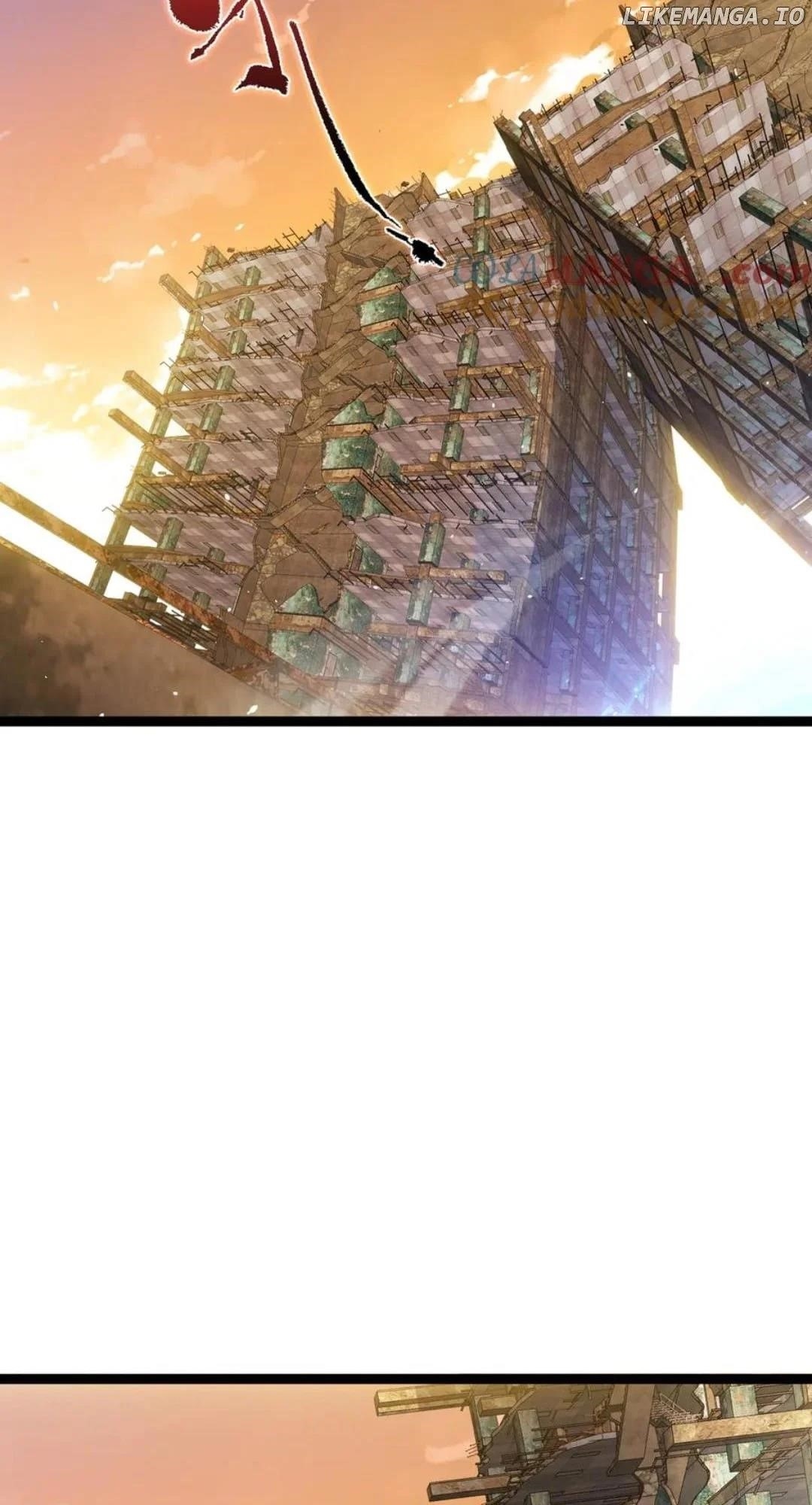 Maxed Strength Stats Necromancer Chapter 99 - Page 33