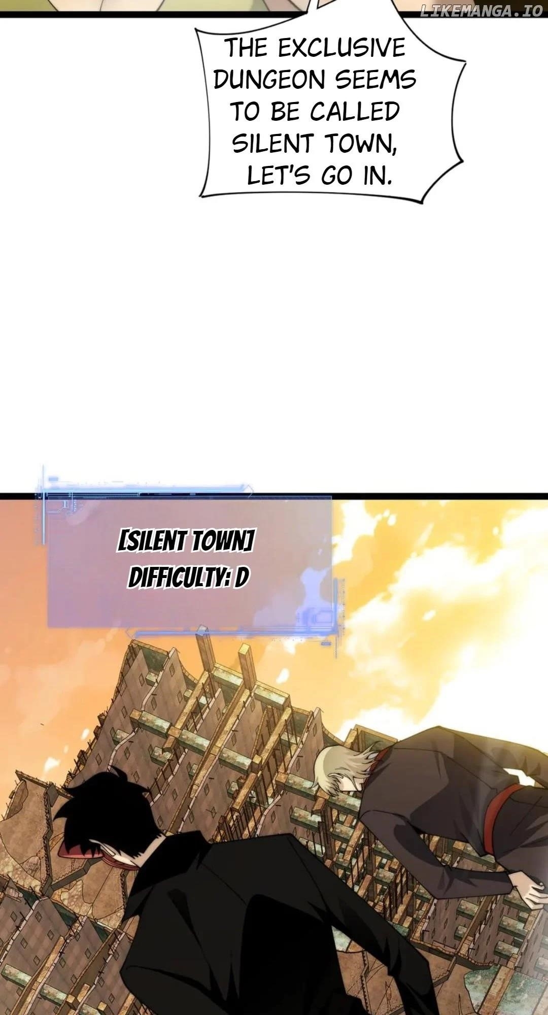 Maxed Strength Stats Necromancer Chapter 99 - Page 37