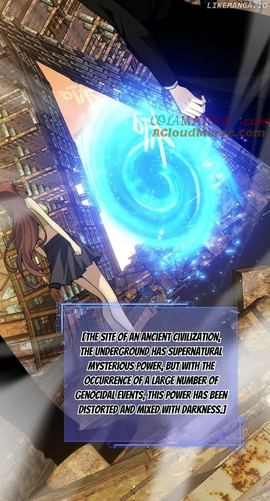 Maxed Strength Stats Necromancer Chapter 99 - Page 38