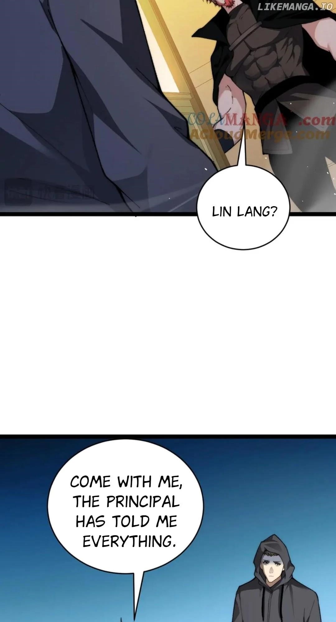 Maxed Strength Stats Necromancer Chapter 99 - Page 4