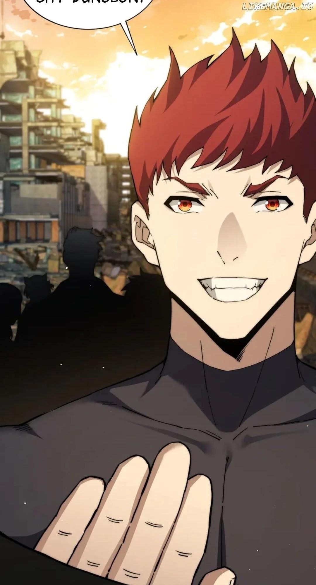 Maxed Strength Stats Necromancer Chapter 99 - Page 40