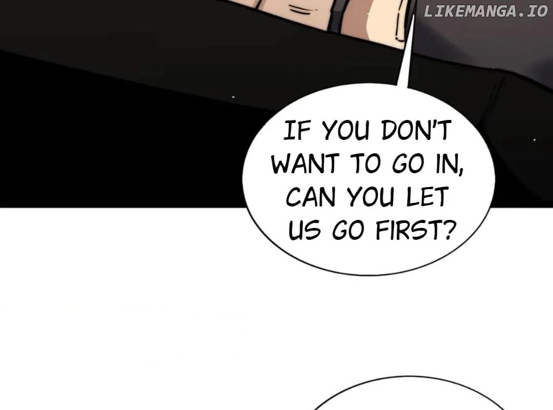 Maxed Strength Stats Necromancer Chapter 99 - Page 41