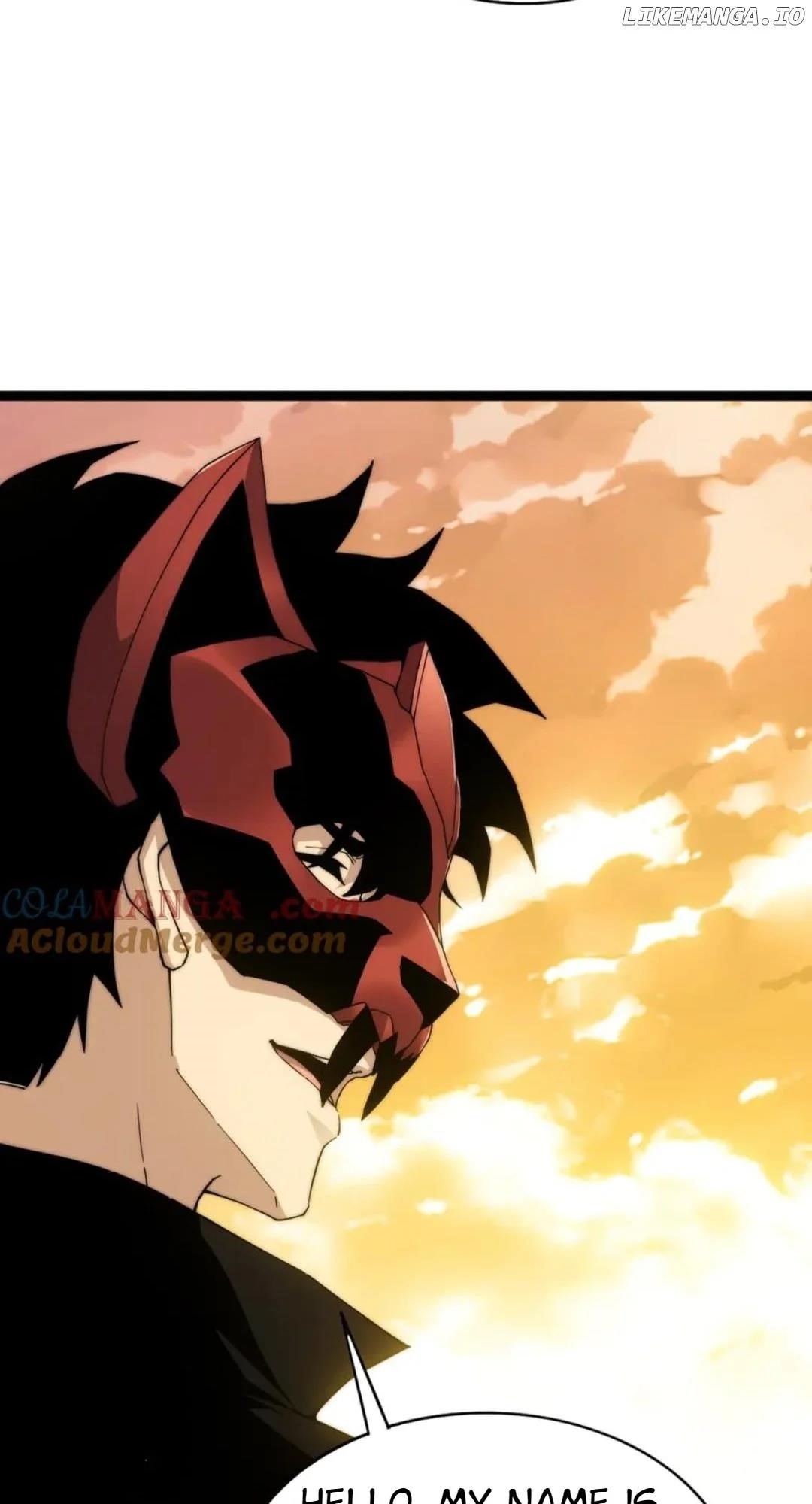 Maxed Strength Stats Necromancer Chapter 99 - Page 43