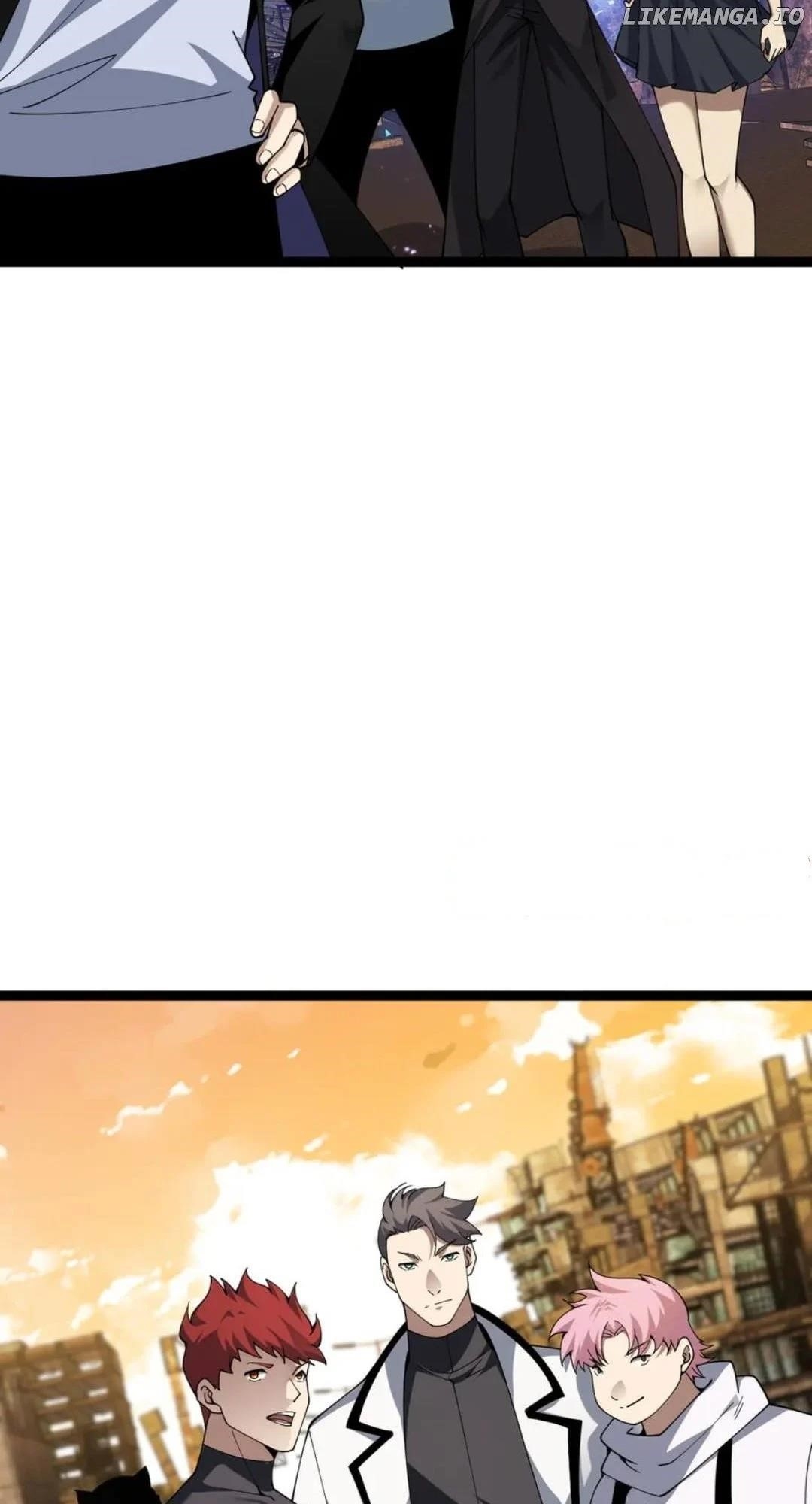 Maxed Strength Stats Necromancer Chapter 99 - Page 46