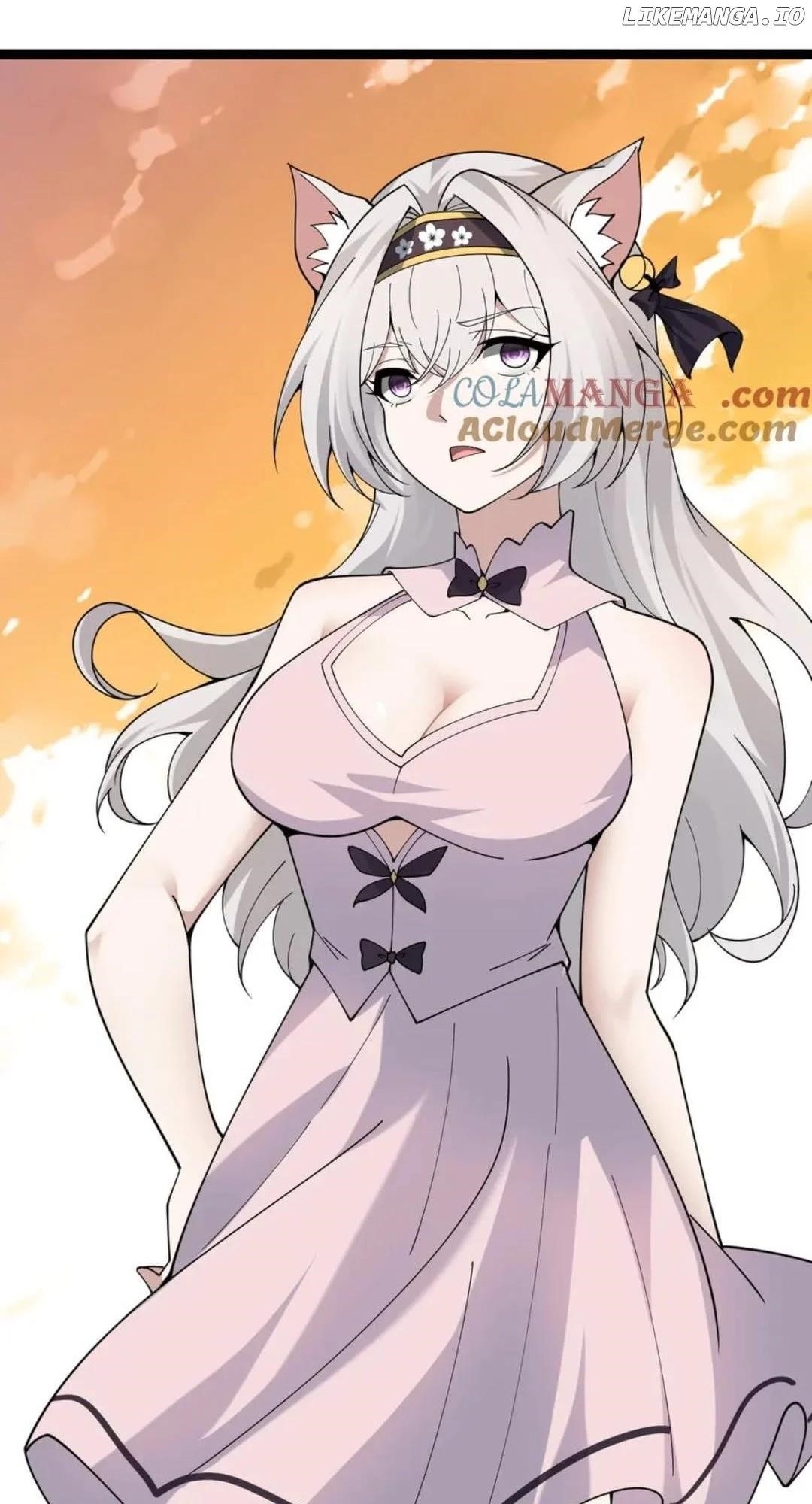 Maxed Strength Stats Necromancer Chapter 99 - Page 48