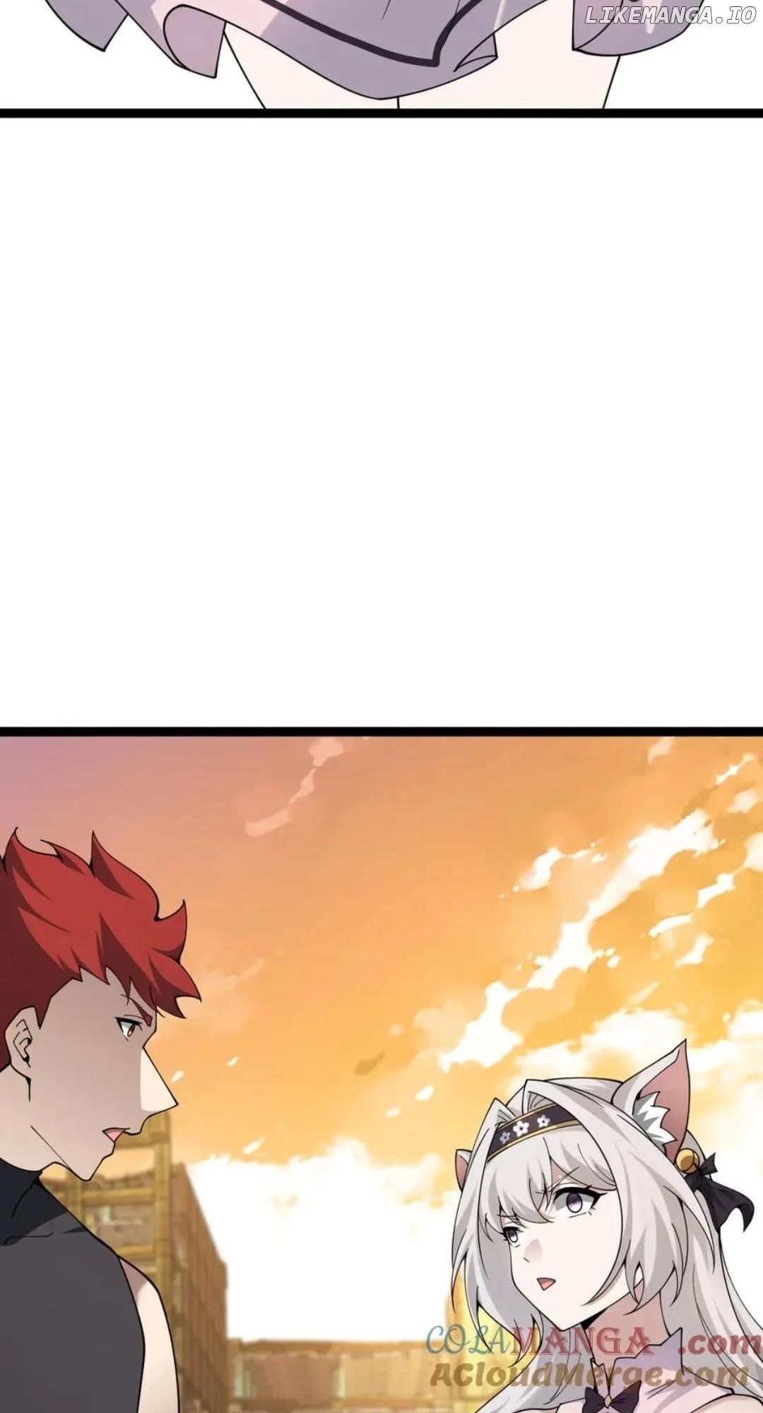 Maxed Strength Stats Necromancer Chapter 99 - Page 49